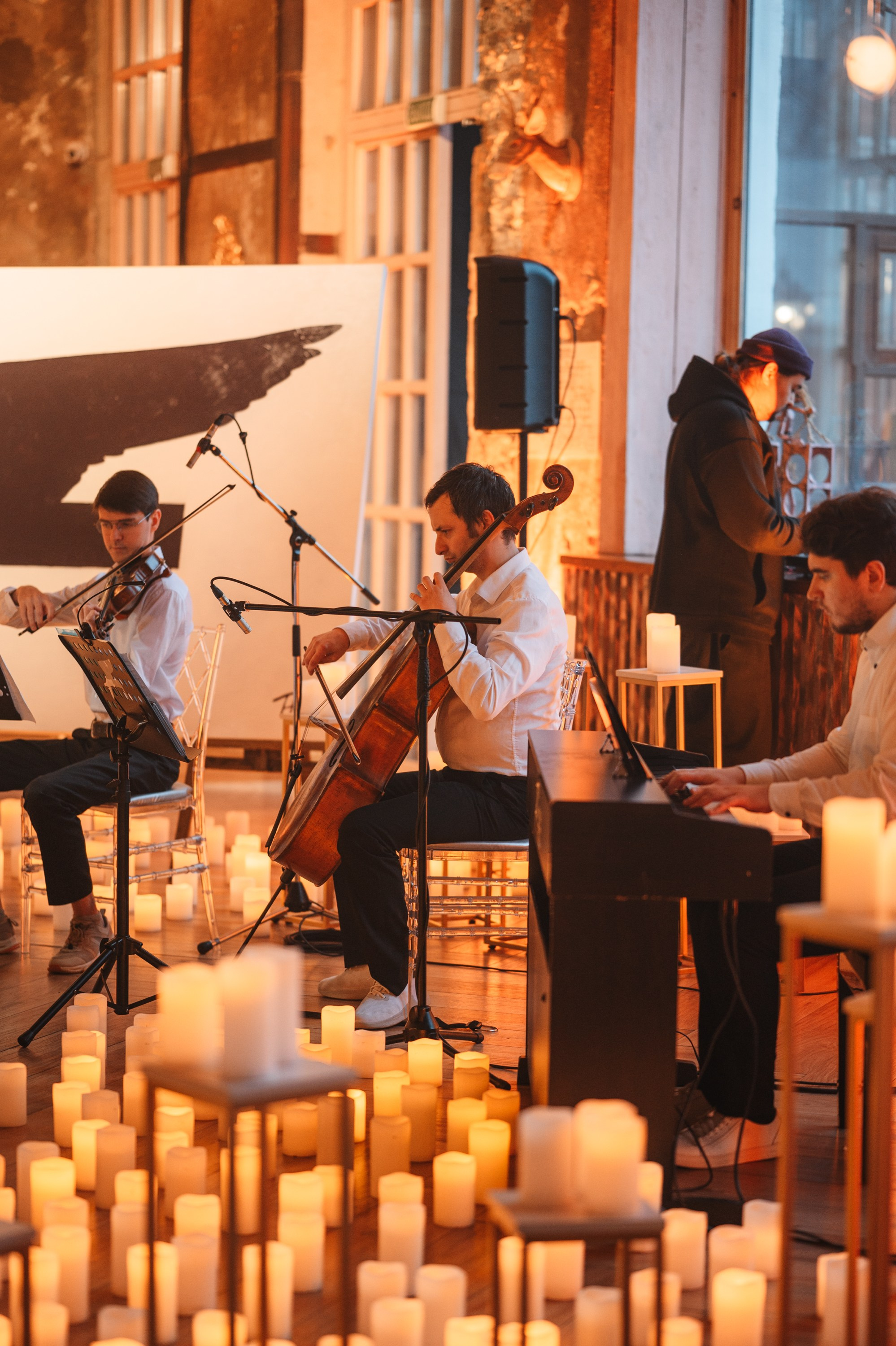 КАМЕРГЕР // Fashion Winter 2025. Фотограф Элина Брусенцева