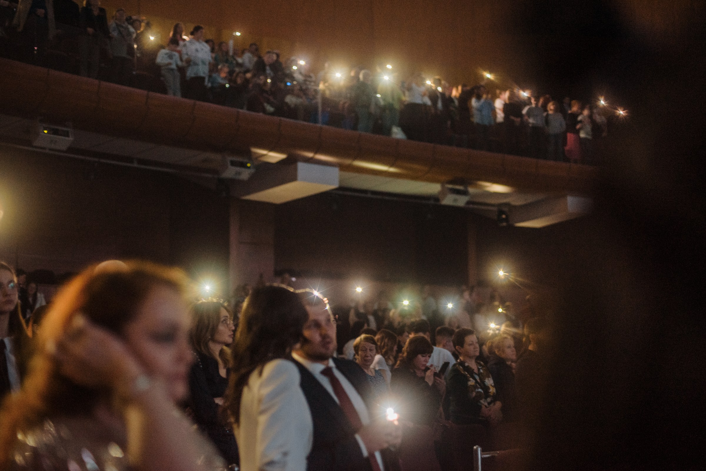 Благотворительный концерт «Добрые Люди», Москва • Апрель 2023. Фотограф Элина Брусенцева