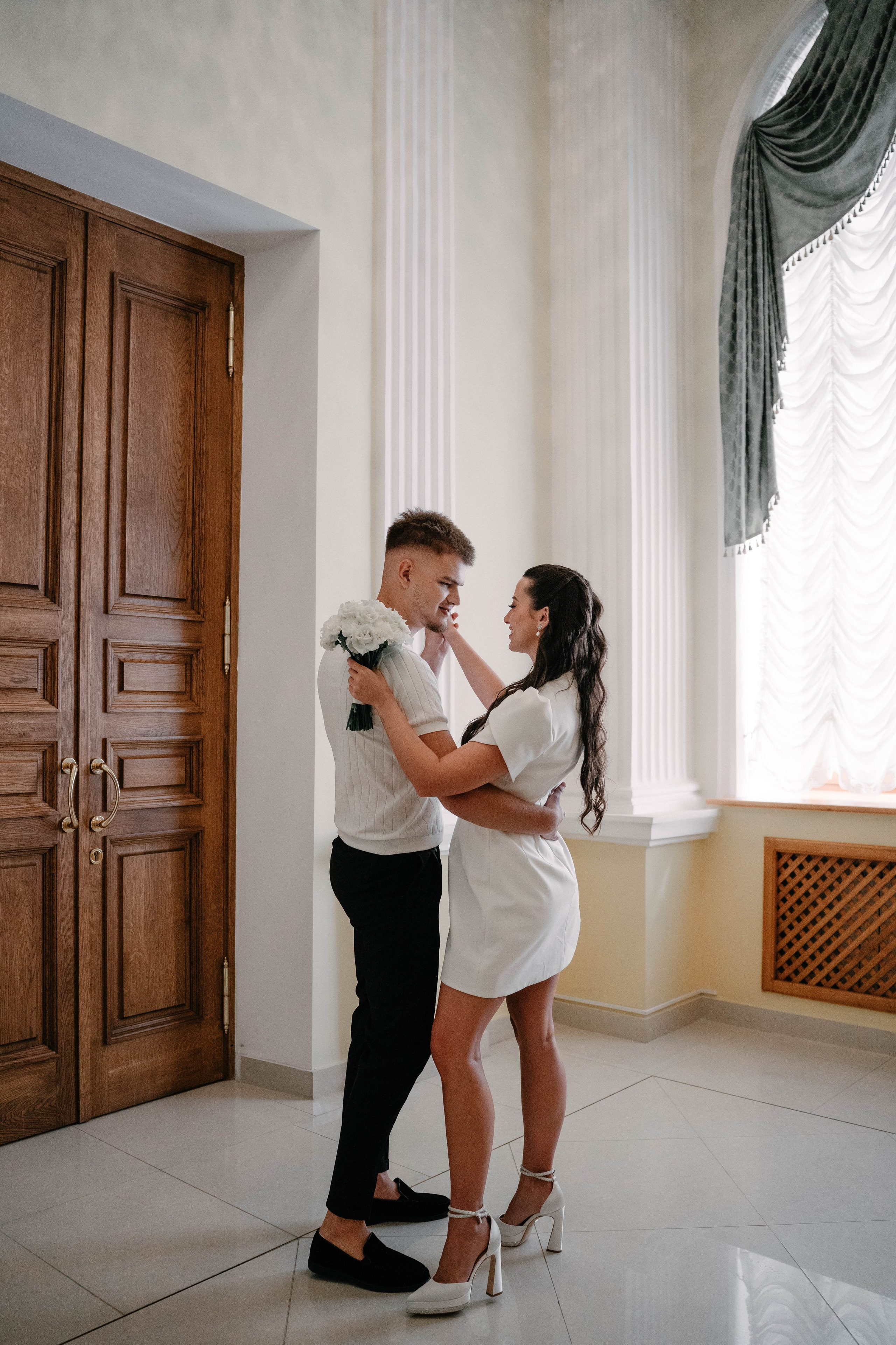 Александр и Карина. Свадебный и семейный фотограф в Воронеже Анастасия Бойко