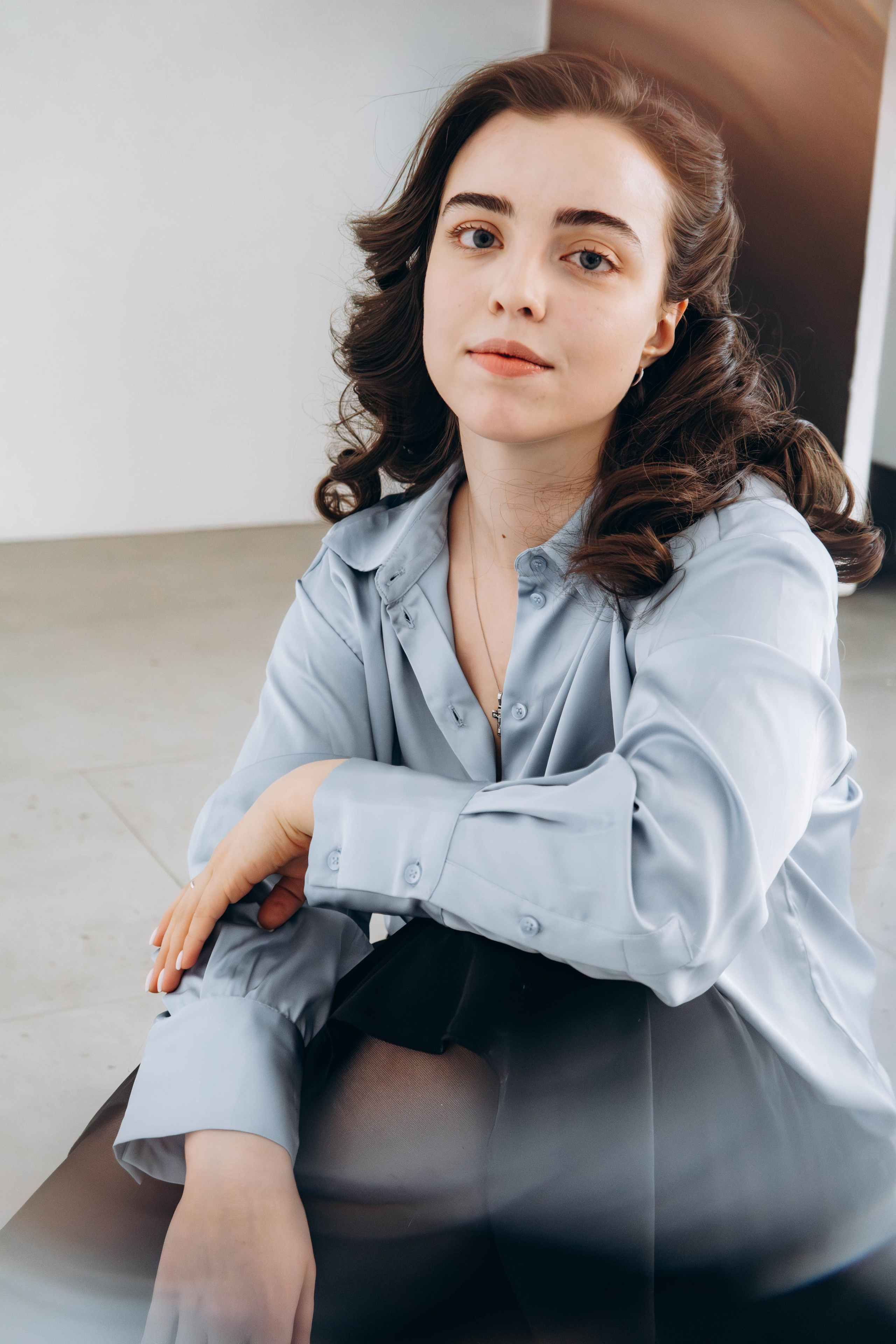 Ксения. Фотограф Москва Валерия Веденина