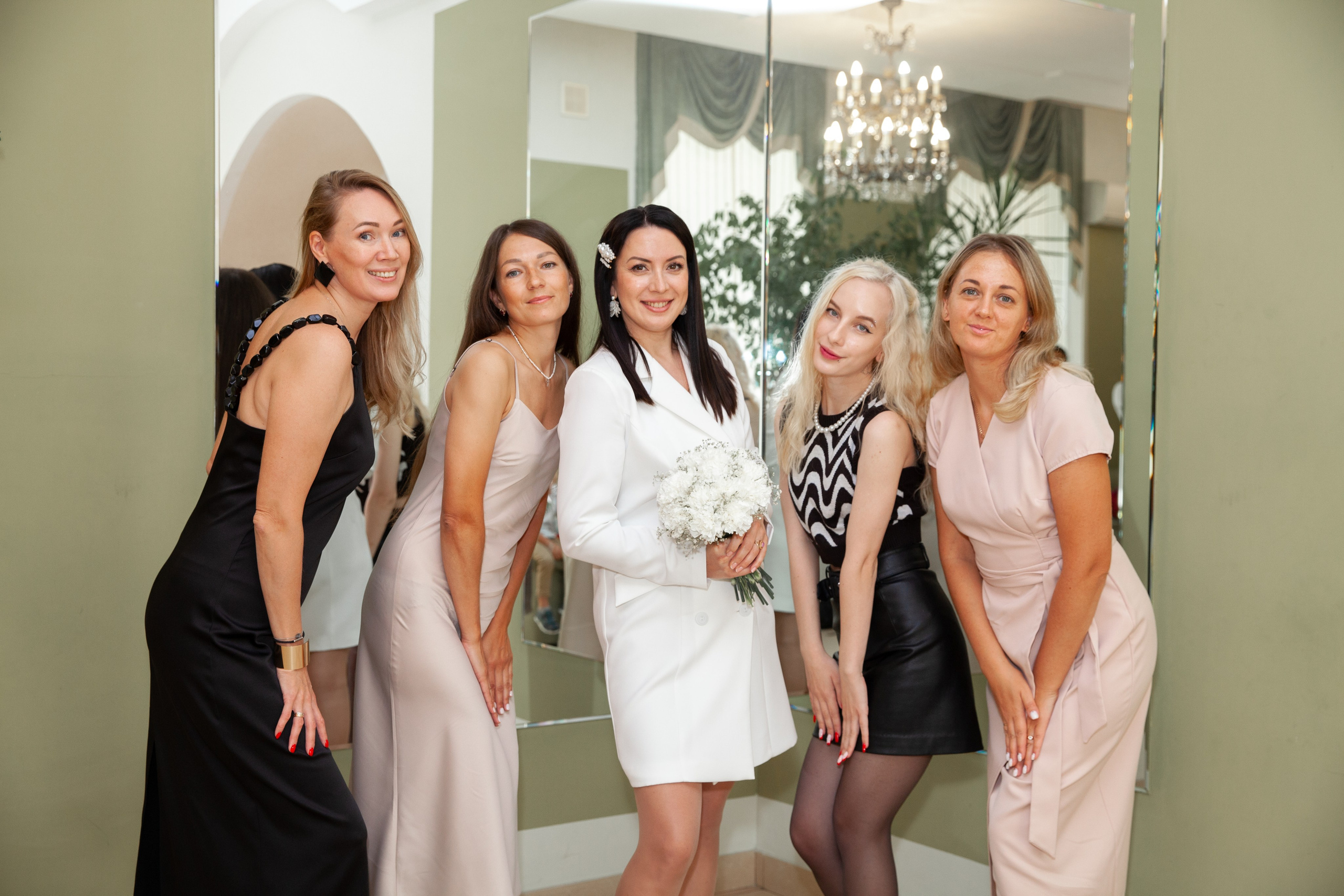 Свадебная фотосессия Татьяны и Дмитрия. Фотограф в Железнодорожном и Балашихе