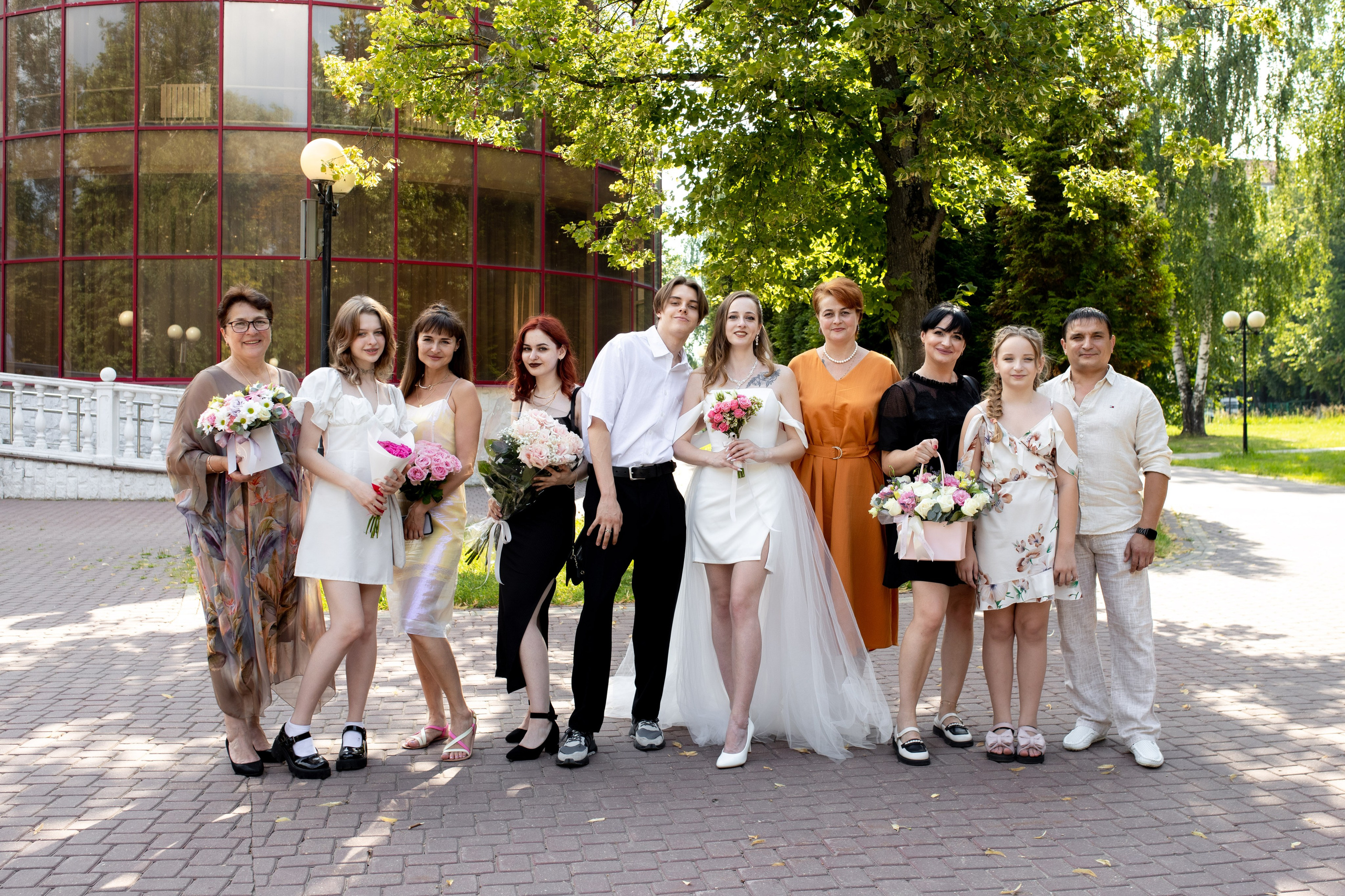 Свадьба Алексея и Людмилы. Фотограф в Железнодорожном и Балашихе