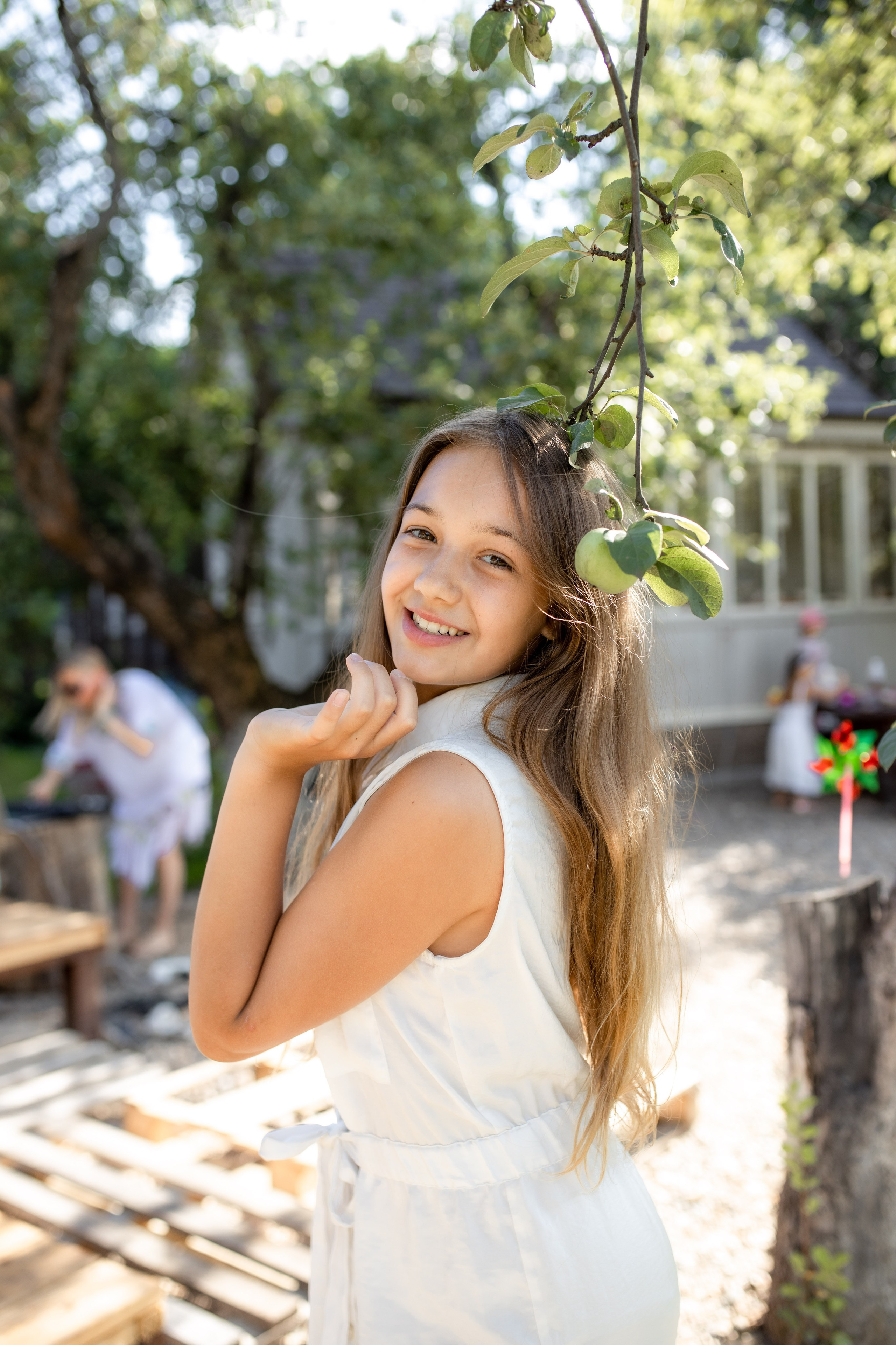 Девичник на даче в Купавне. Фотограф в Железнодорожном и Балашихе
