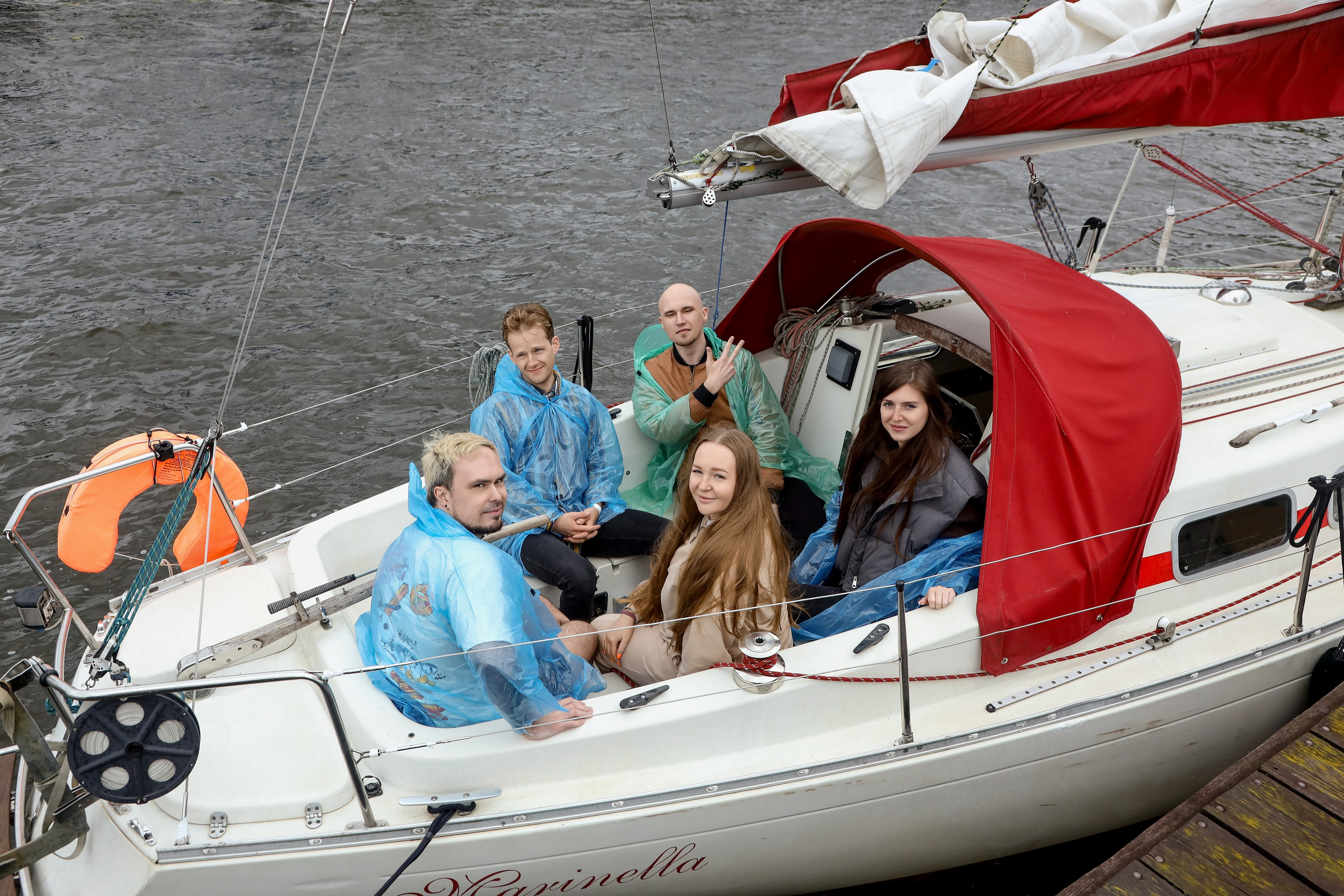 Tessa. Фотограф Антон Чупринин