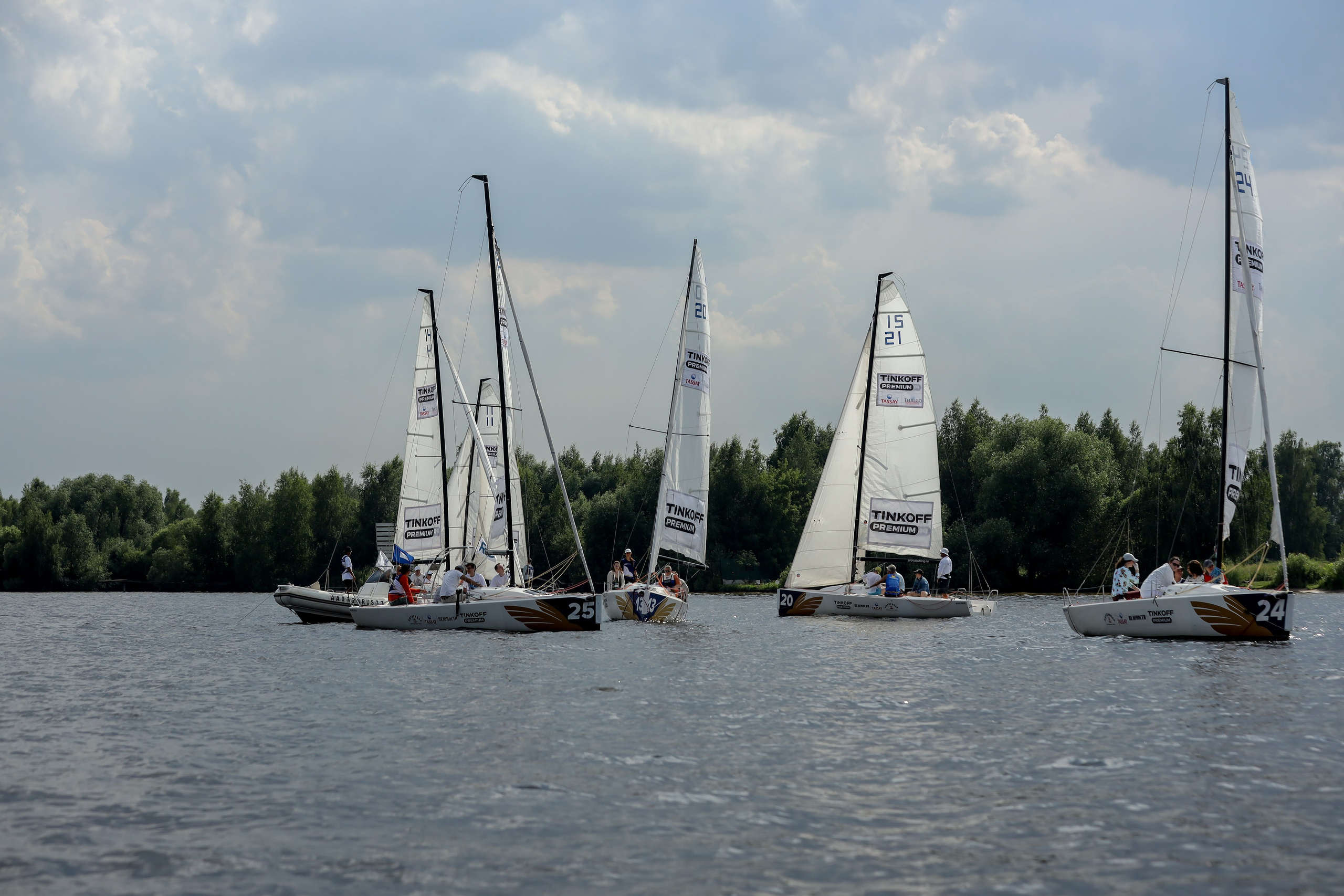 DIS регата2024. Фотограф Антон Чупринин