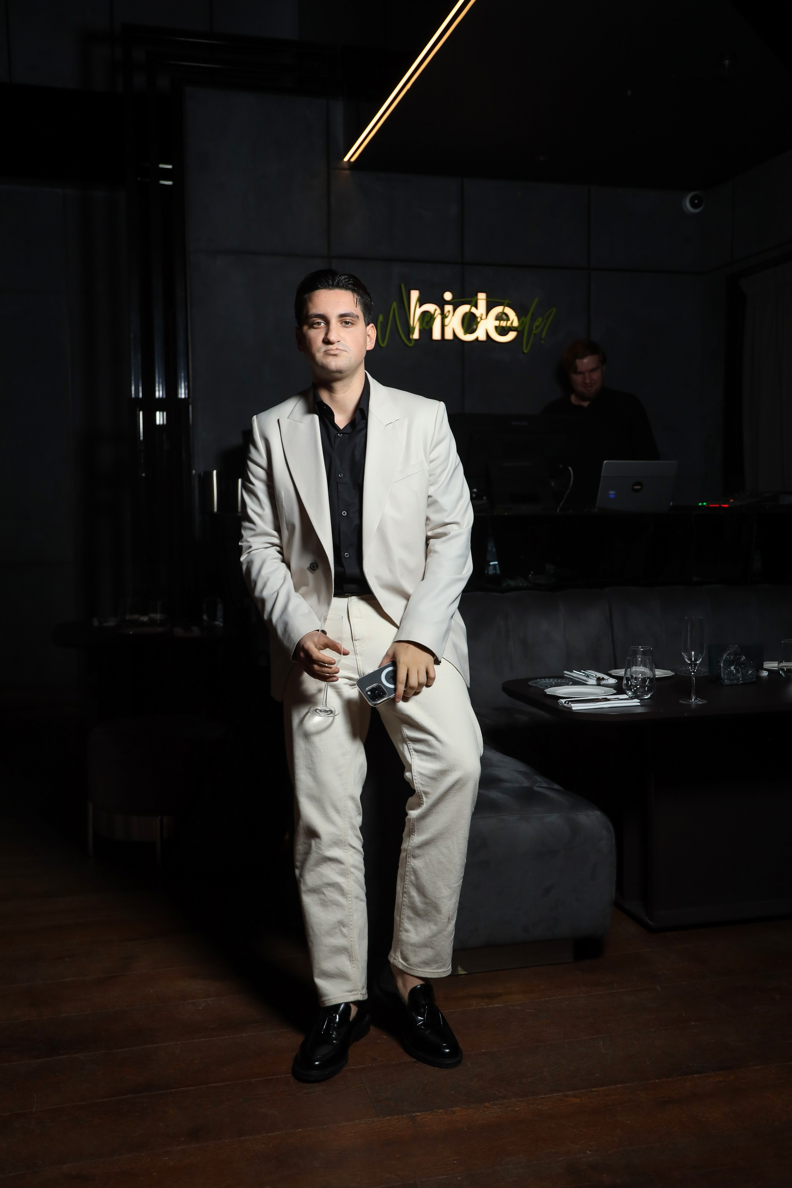 Др Михаила. Фотограф Антон Чупринин