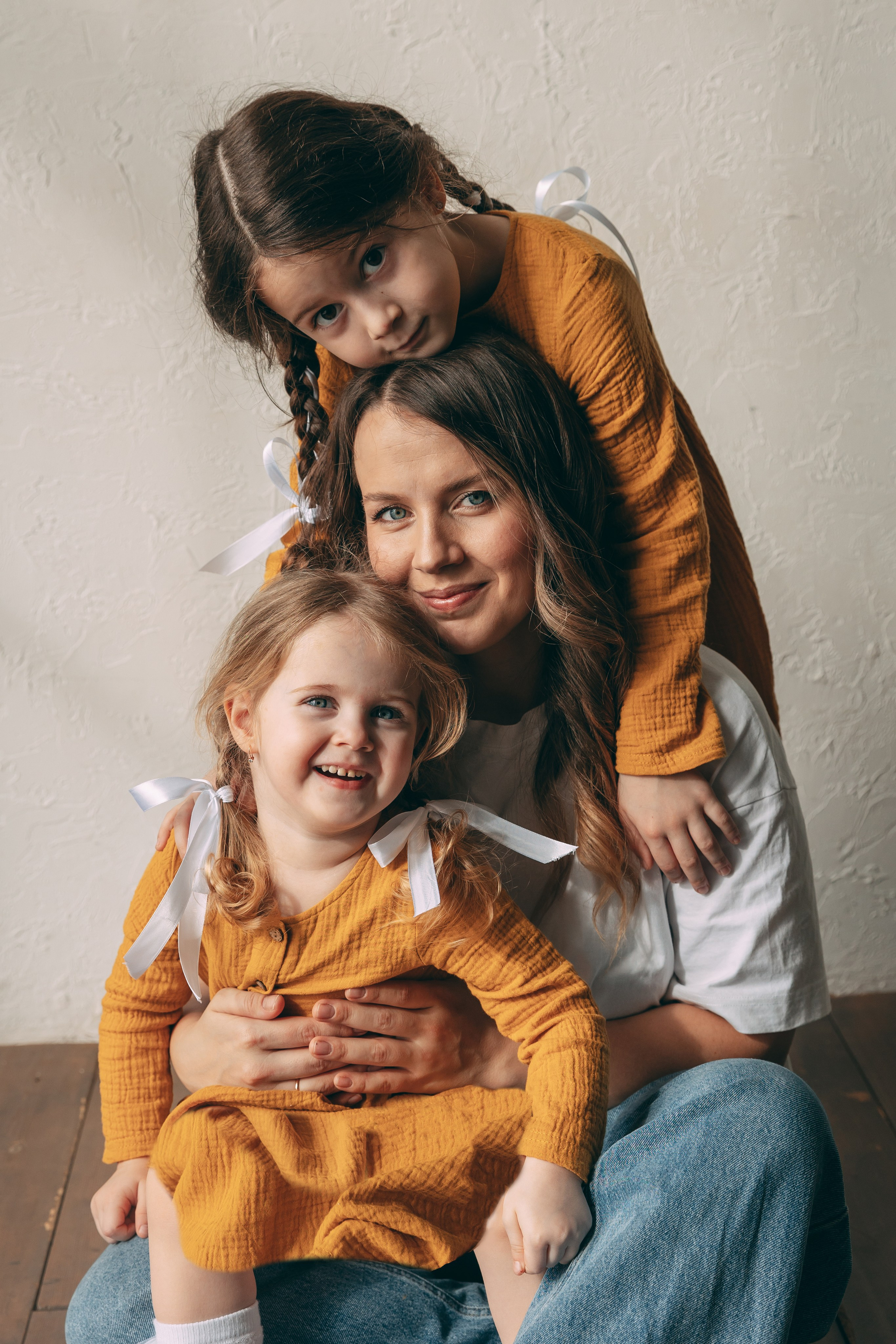 Семья Наташи. Семейный фотограф в Санкт-Петербурге Алиса Мохова