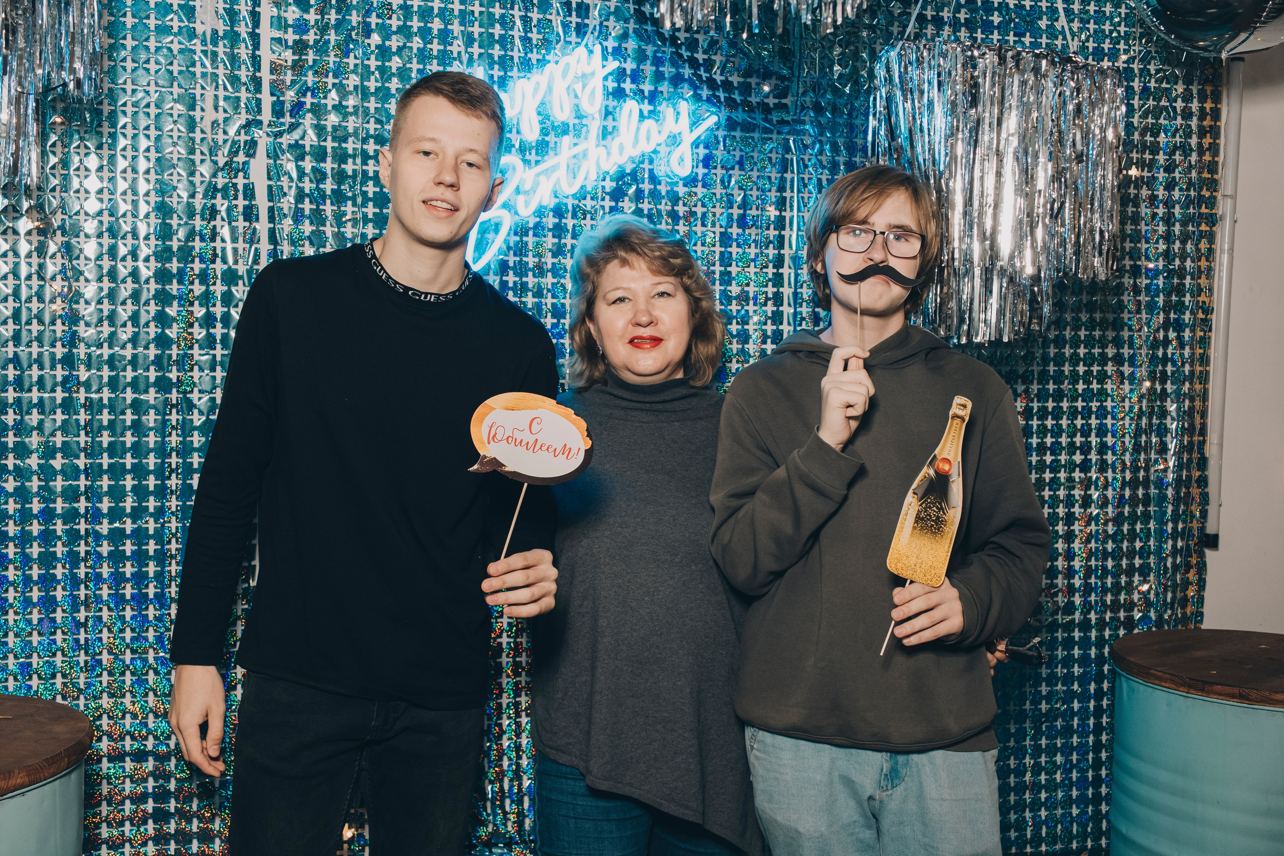 Репортаж Дня Рождения. Фотограф в Иркутске Анна Мирошникова