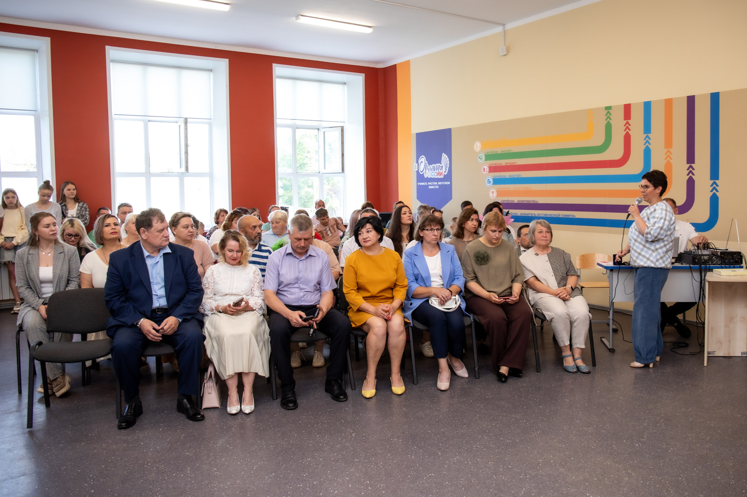 Репортажные съемки