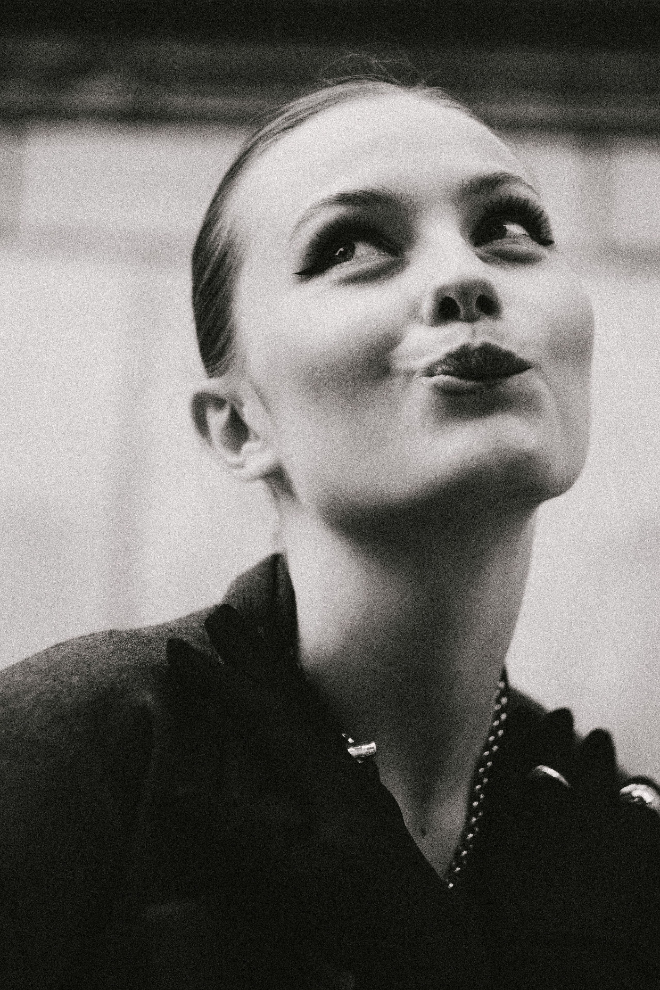 Вероника. About