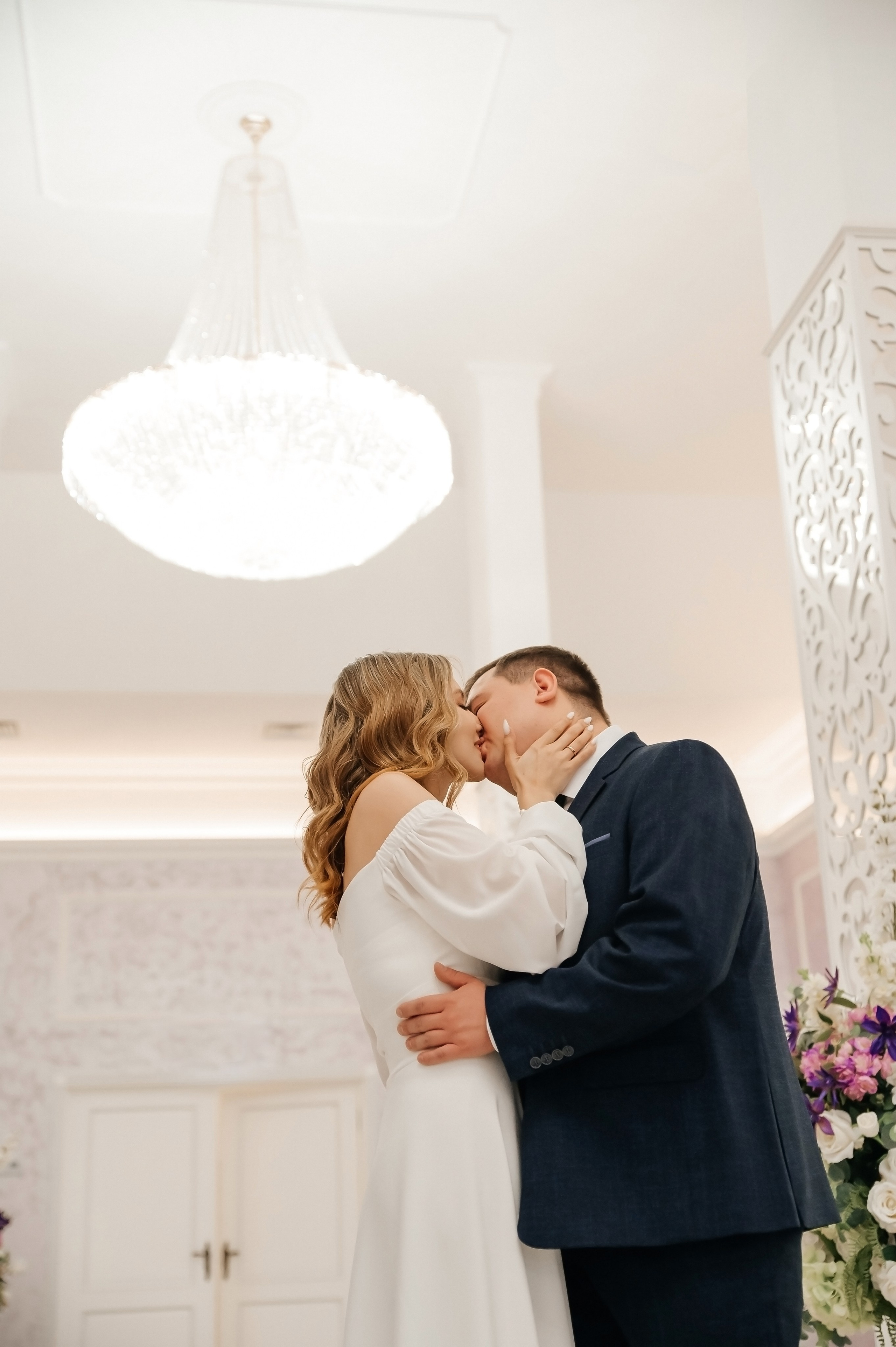 Анна & Александр. Семейный фотограф Олеся Батурина Рязань