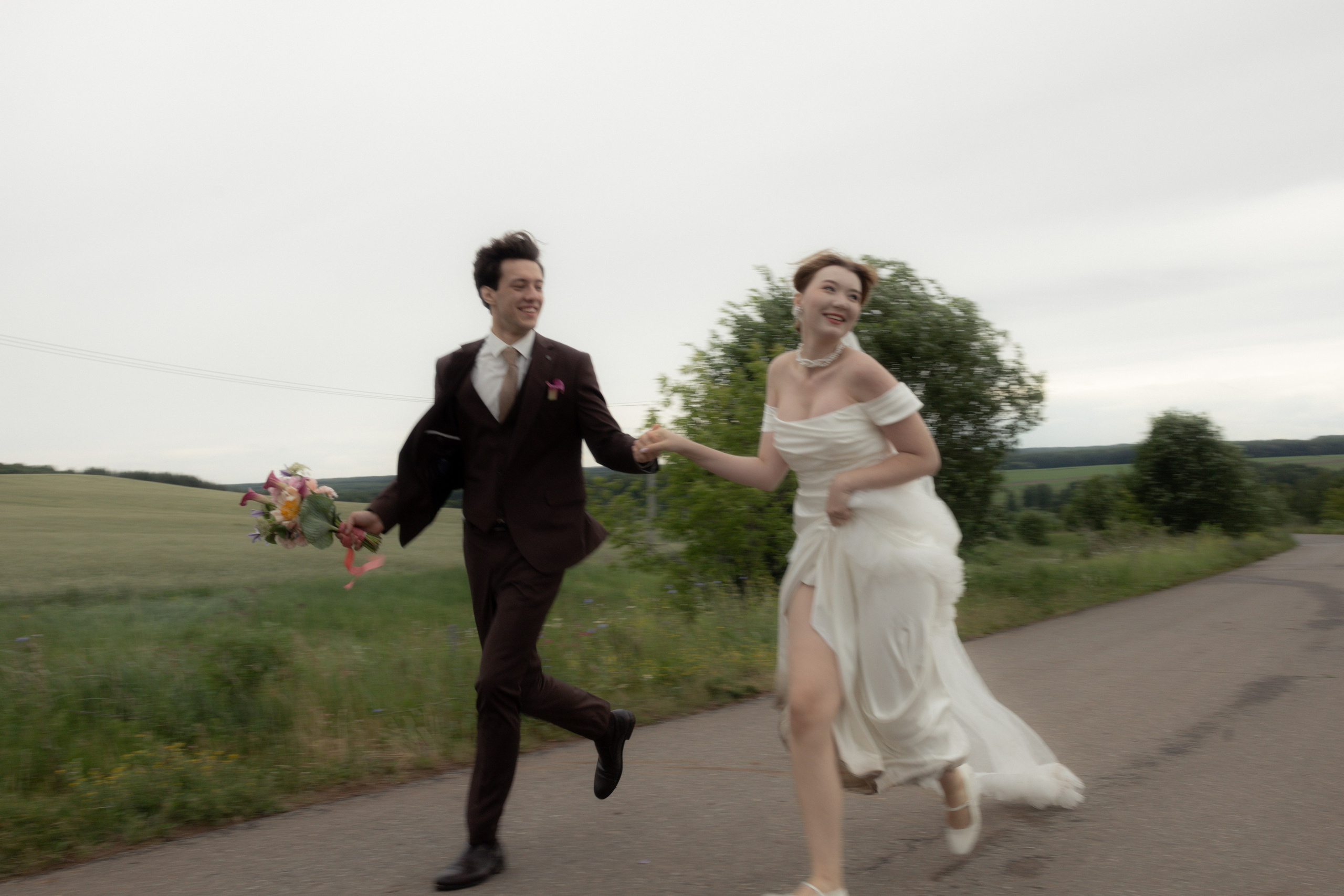 Алина и Дима. Сбежали за город | 23.06.24. Фотограф Зарина. Казань