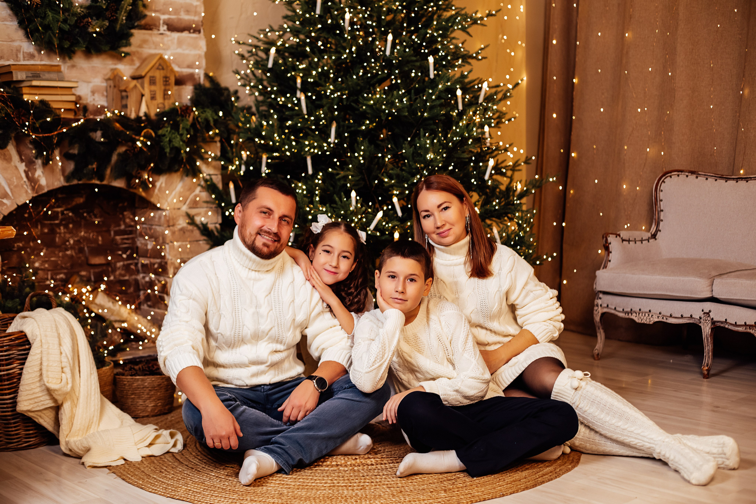 Новый 2025 год. Свадебный и семейный фотограф/видеограф в Краснодаре Наталья Осинская