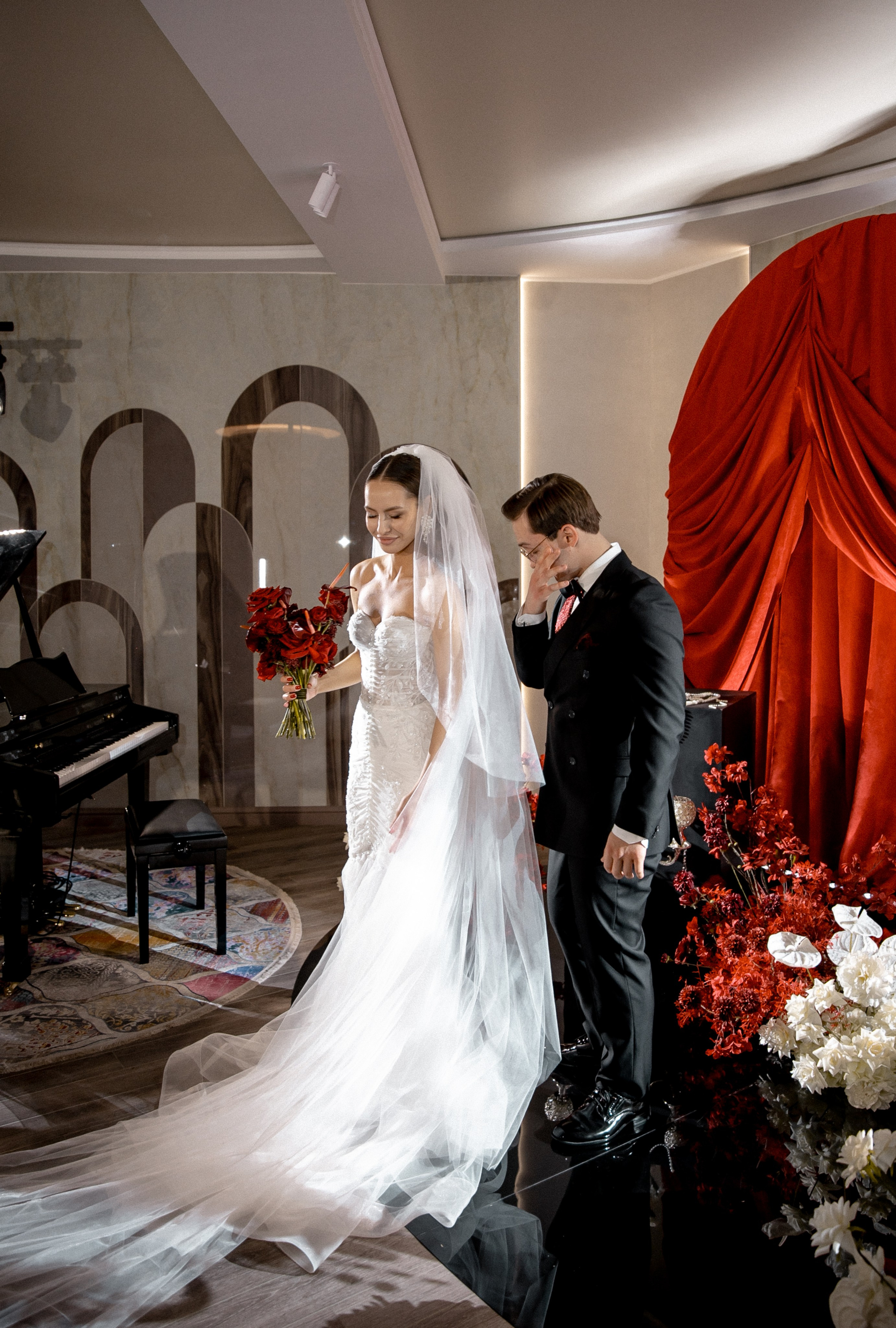 Анна и Роман. ЭМОЦИИ В КАЖДОМ СНИМКЕ