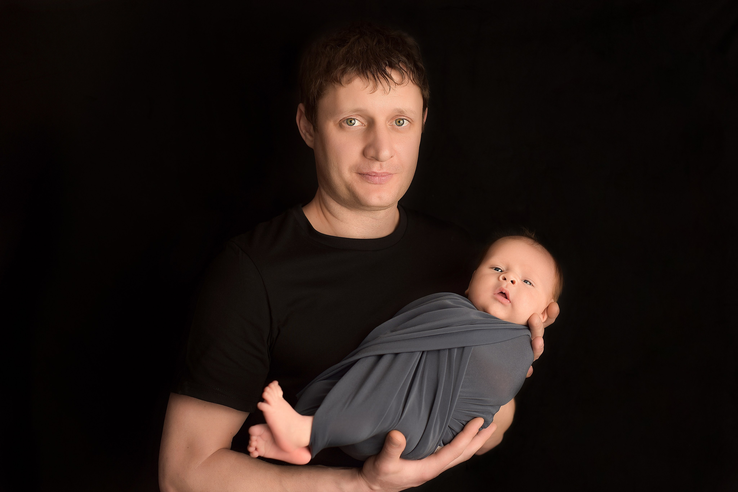 Елена Комиссарова-фотограф новорожденных в г. Иваново