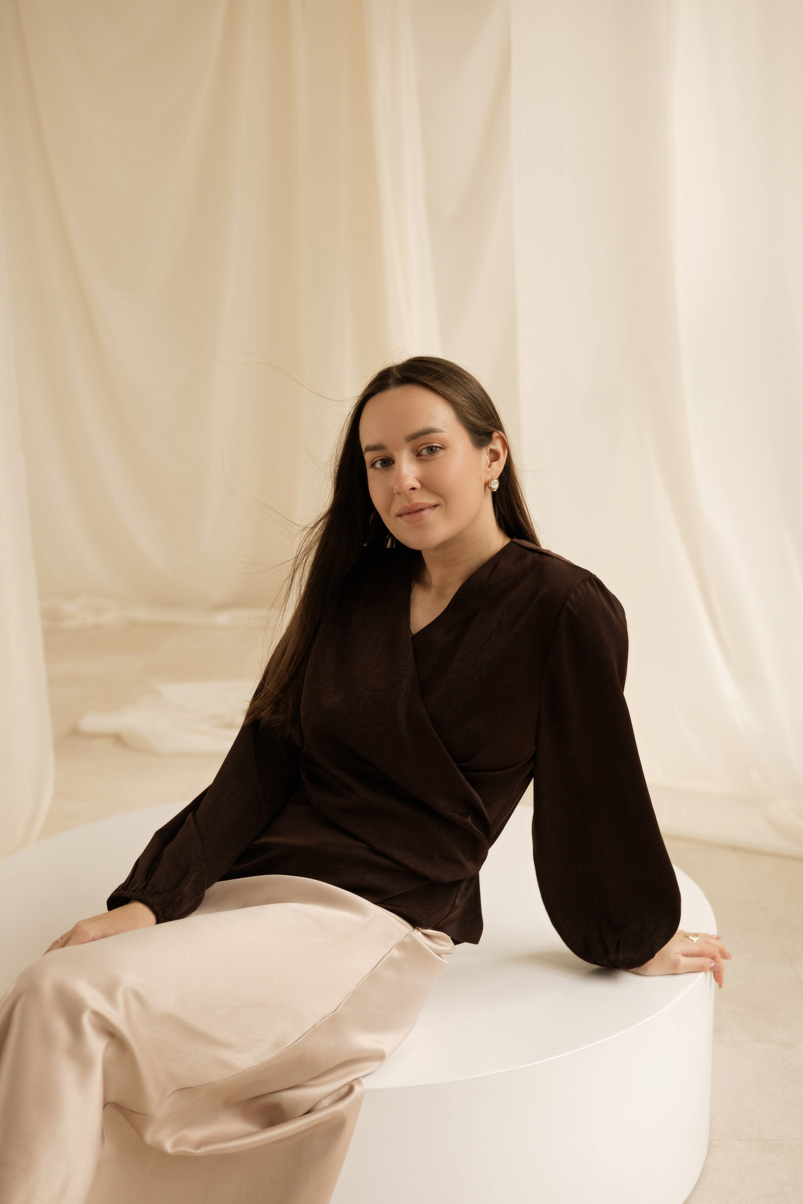 Арсений с мамой и папой. Фотограф в Кемерово Миллер Анна