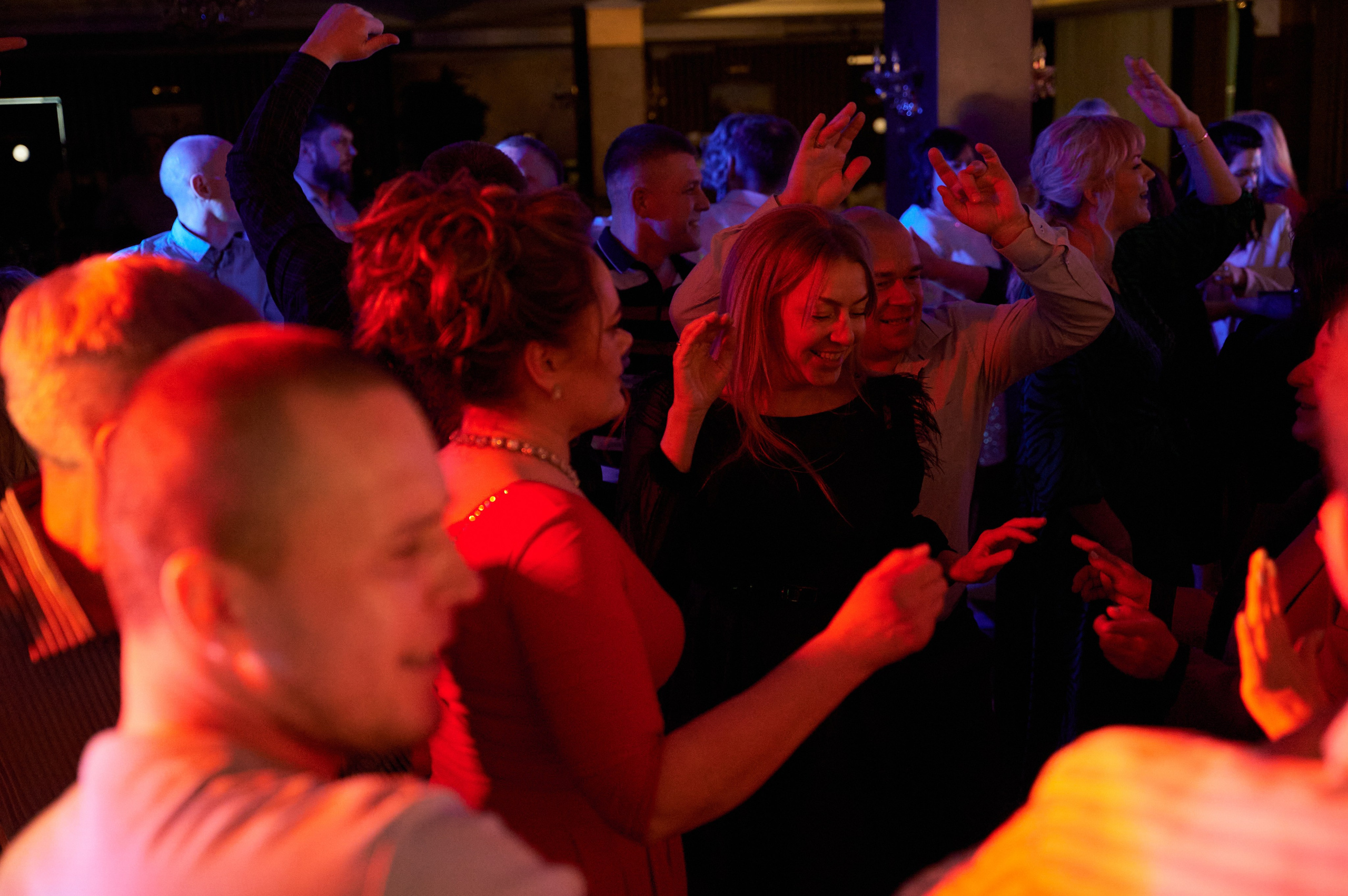 Корпоратив. Свадебный фотограф Александр Браво