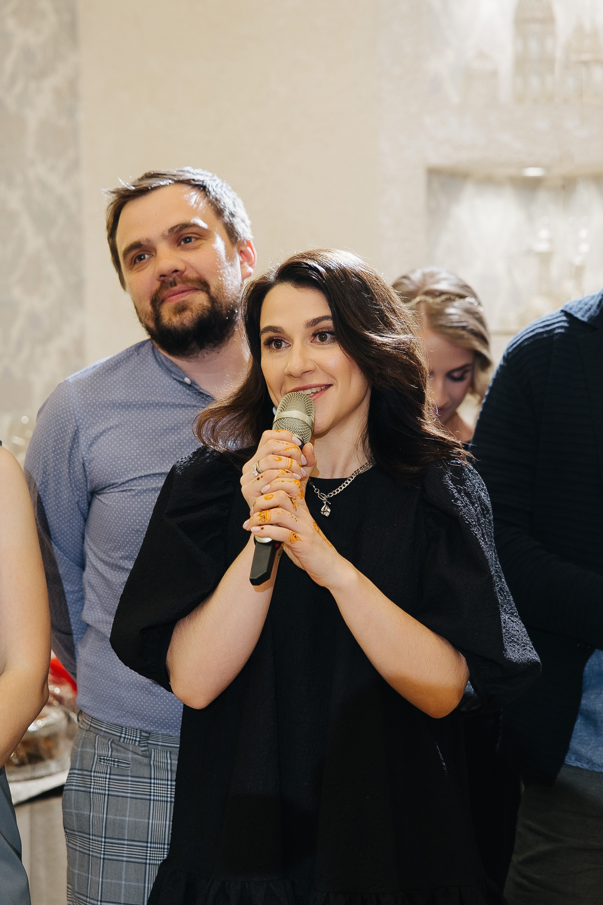 Шах и Ирада. Фотограф в Красноярске Надежда Воскресенская