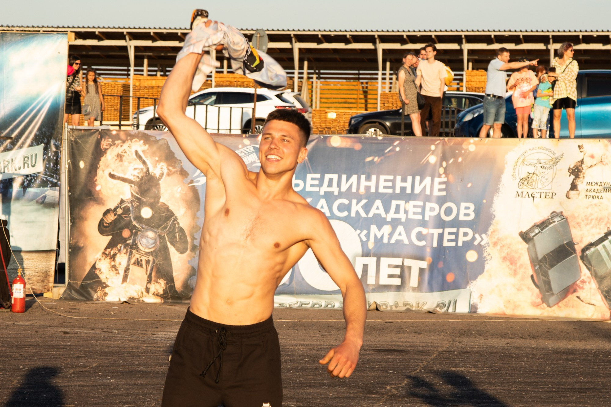 Шоу Каскадеров Мастера Панина_2024. Портретный фотограф Ярославль I Натали Чуб