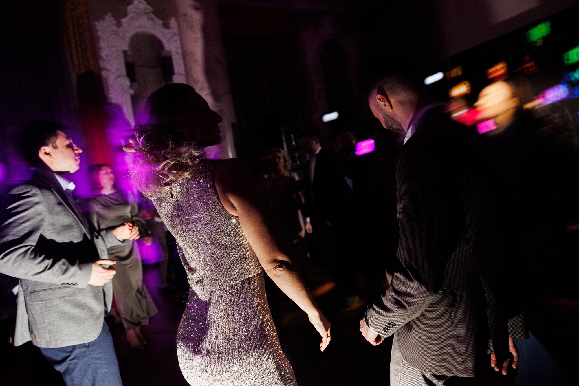 Иван & Надежда. Свадебный фотограф в Москве и Санкт-Петербурге Анастасия Мирославская