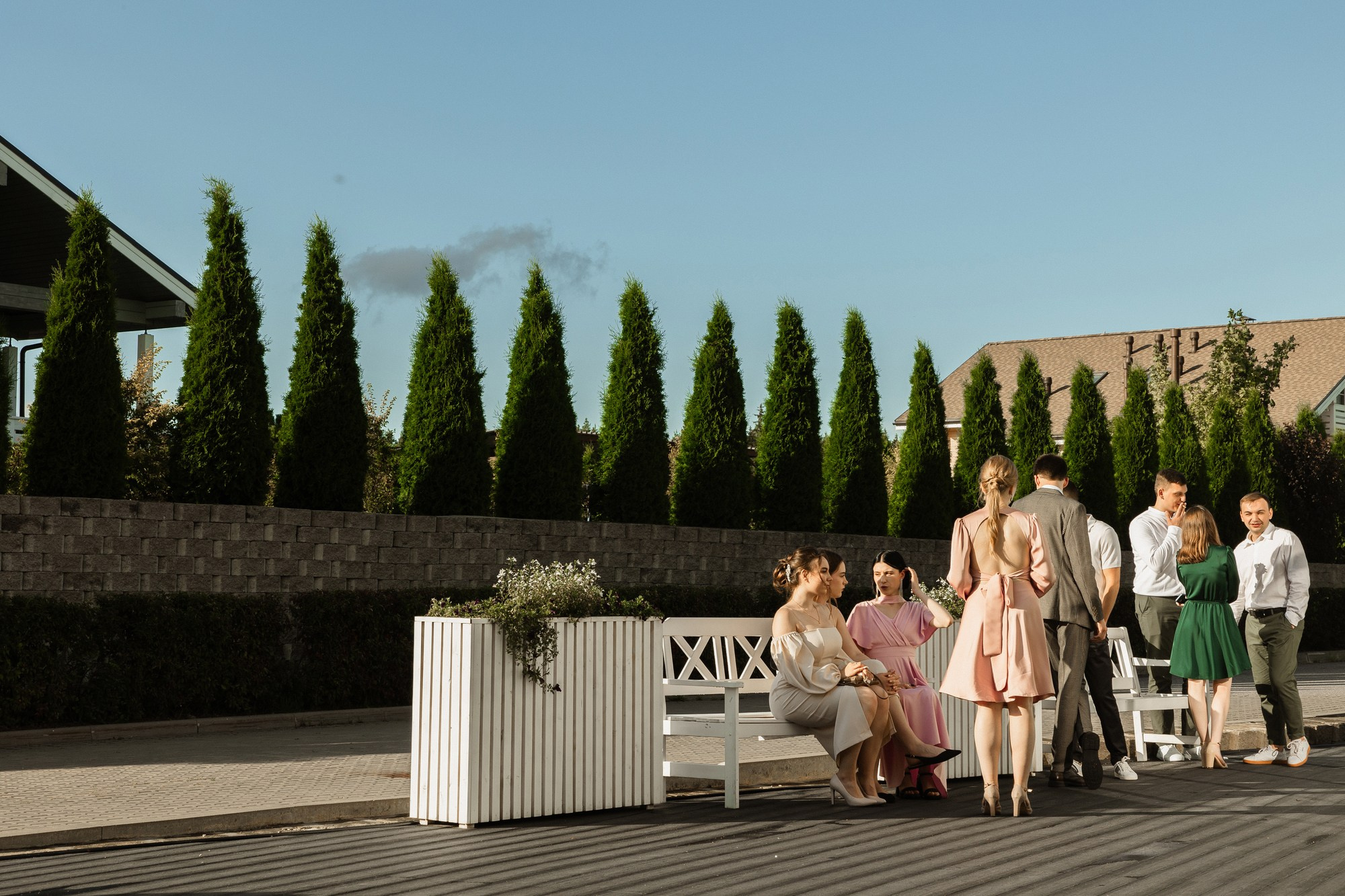 Яна &  Дмитрий. Свадебный фотограф в Москве и Санкт-Петербурге Анастасия Мирославская