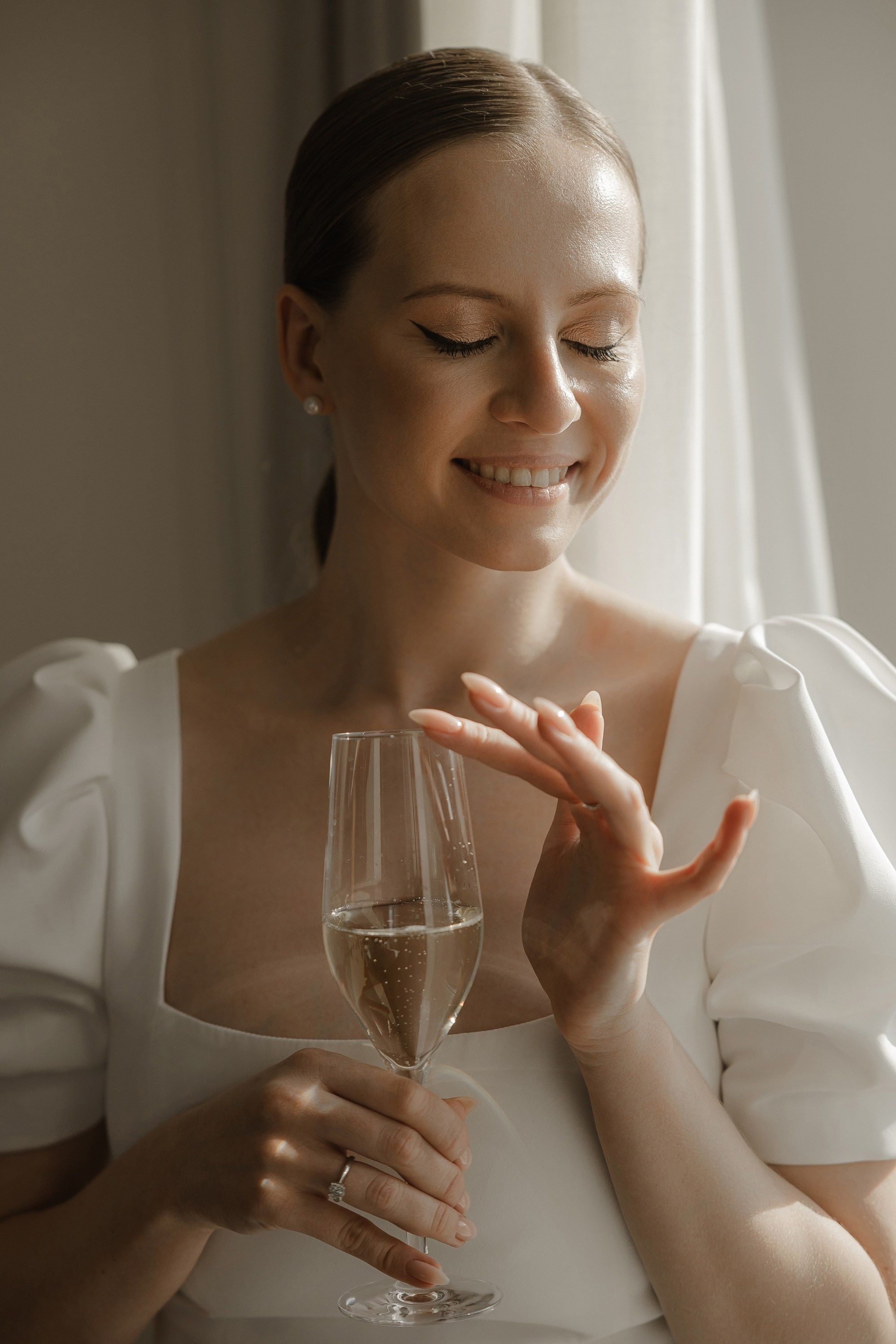 Анастасия & Александр. Свадебный фотограф в Москве и Санкт-Петербурге Анастасия Мирославская