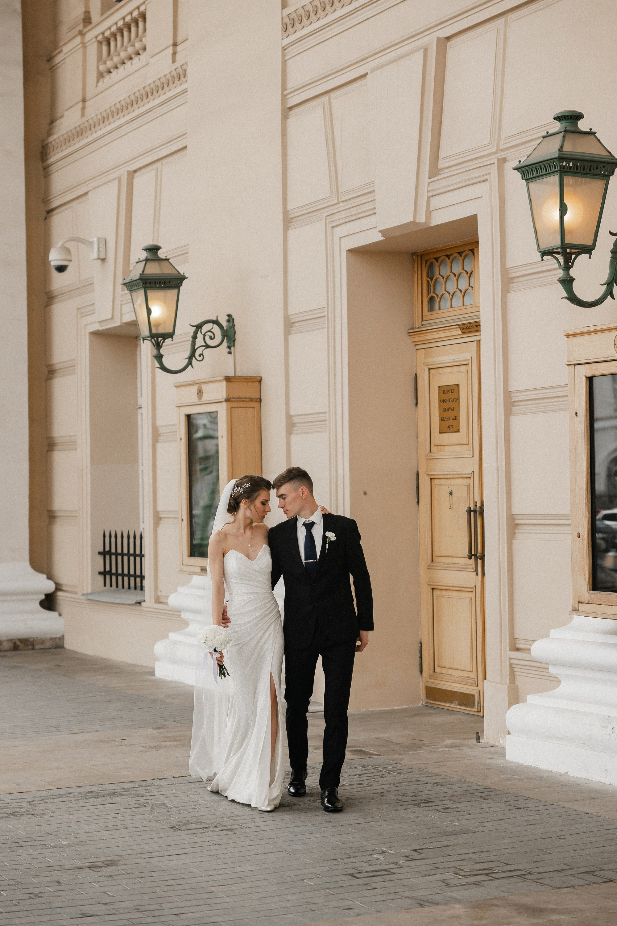 Татьяна & Николай. Свадебный фотограф в Москве и Санкт-Петербурге Анастасия Мирославская