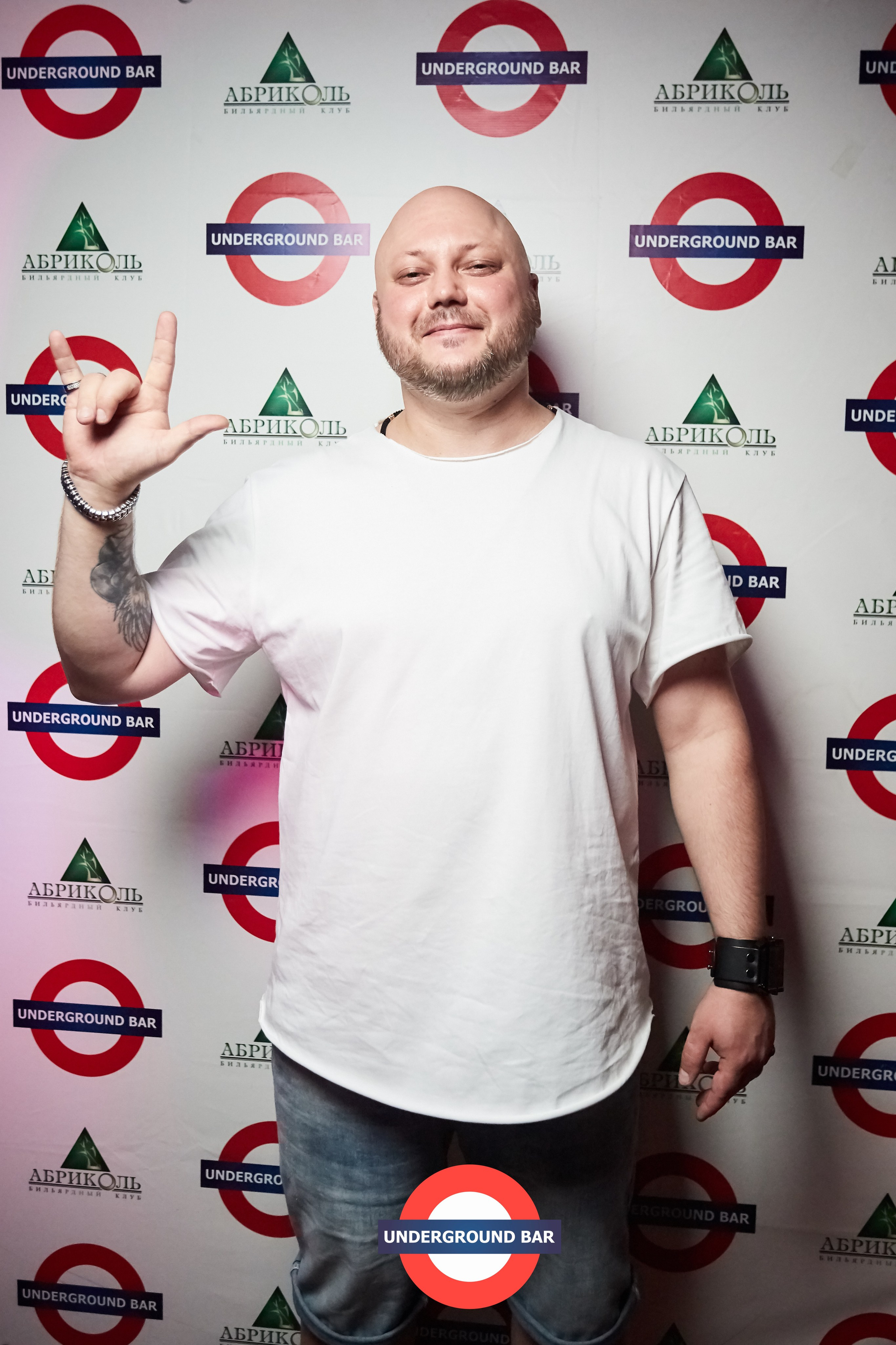 Underground Bar. Репортажный Фотограф