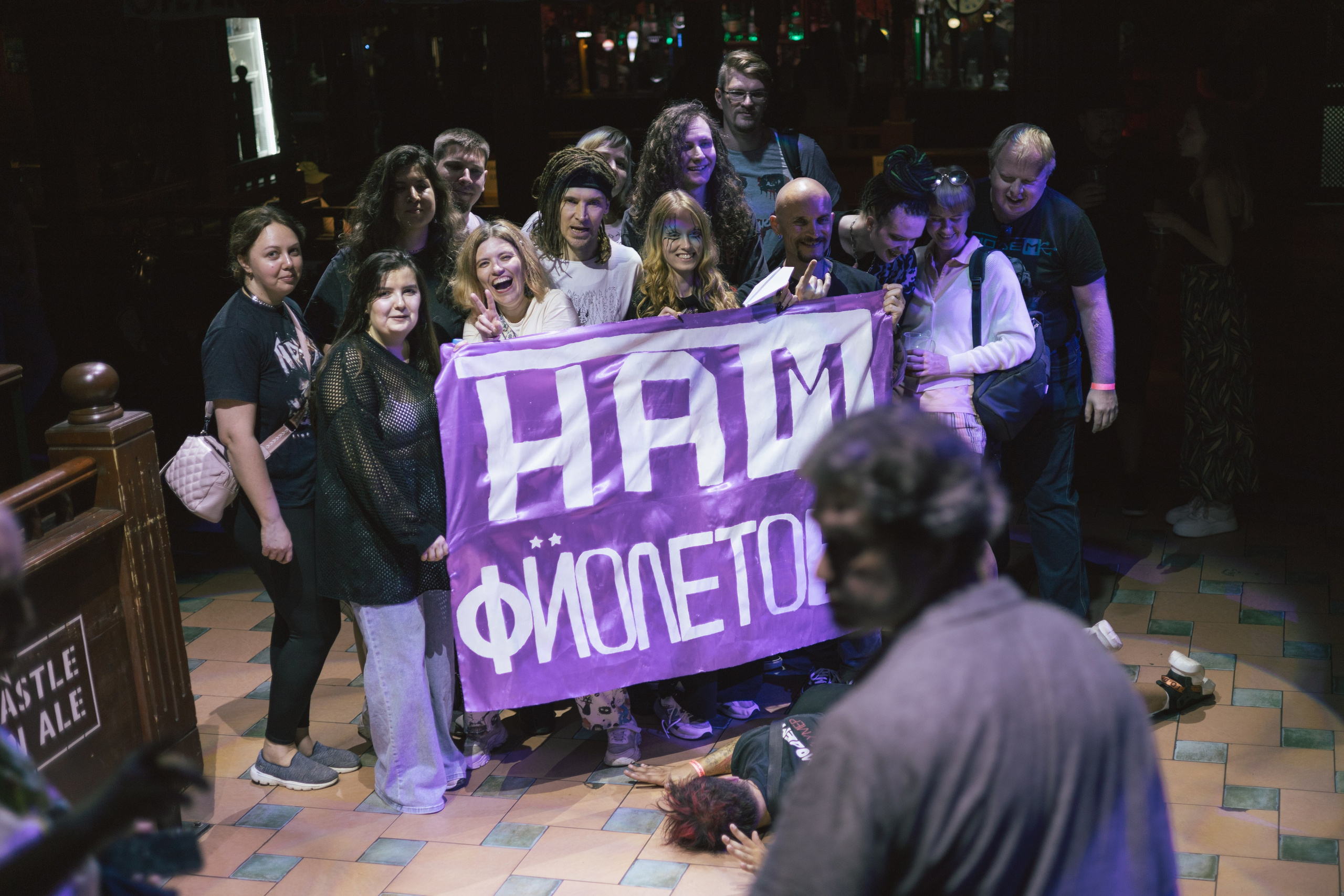 Модем (31.08.2024). Toxasnip Photo | Anton Maslenkin