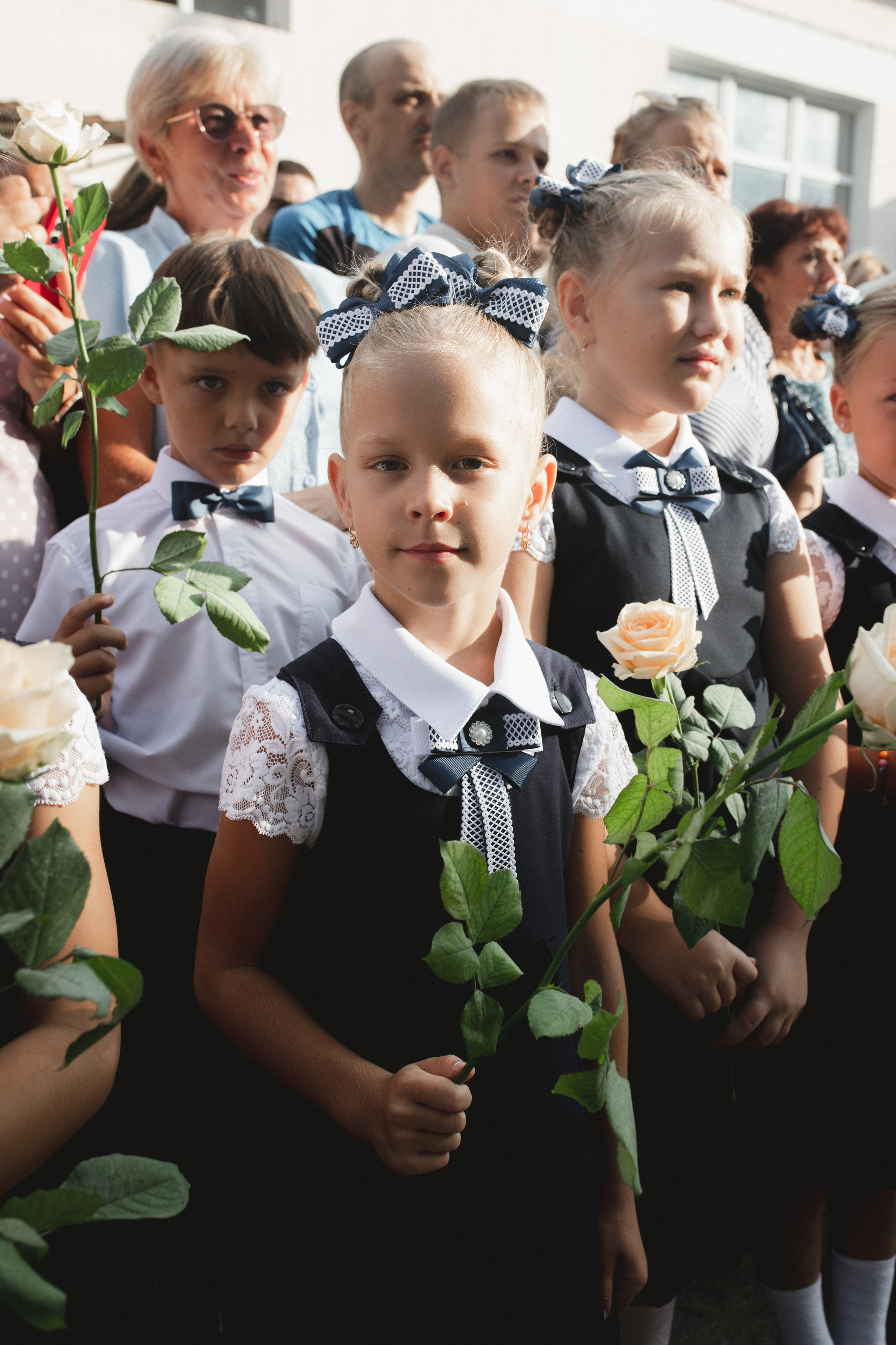 1 сентября. Фотограф в Севастополе и в Крыму