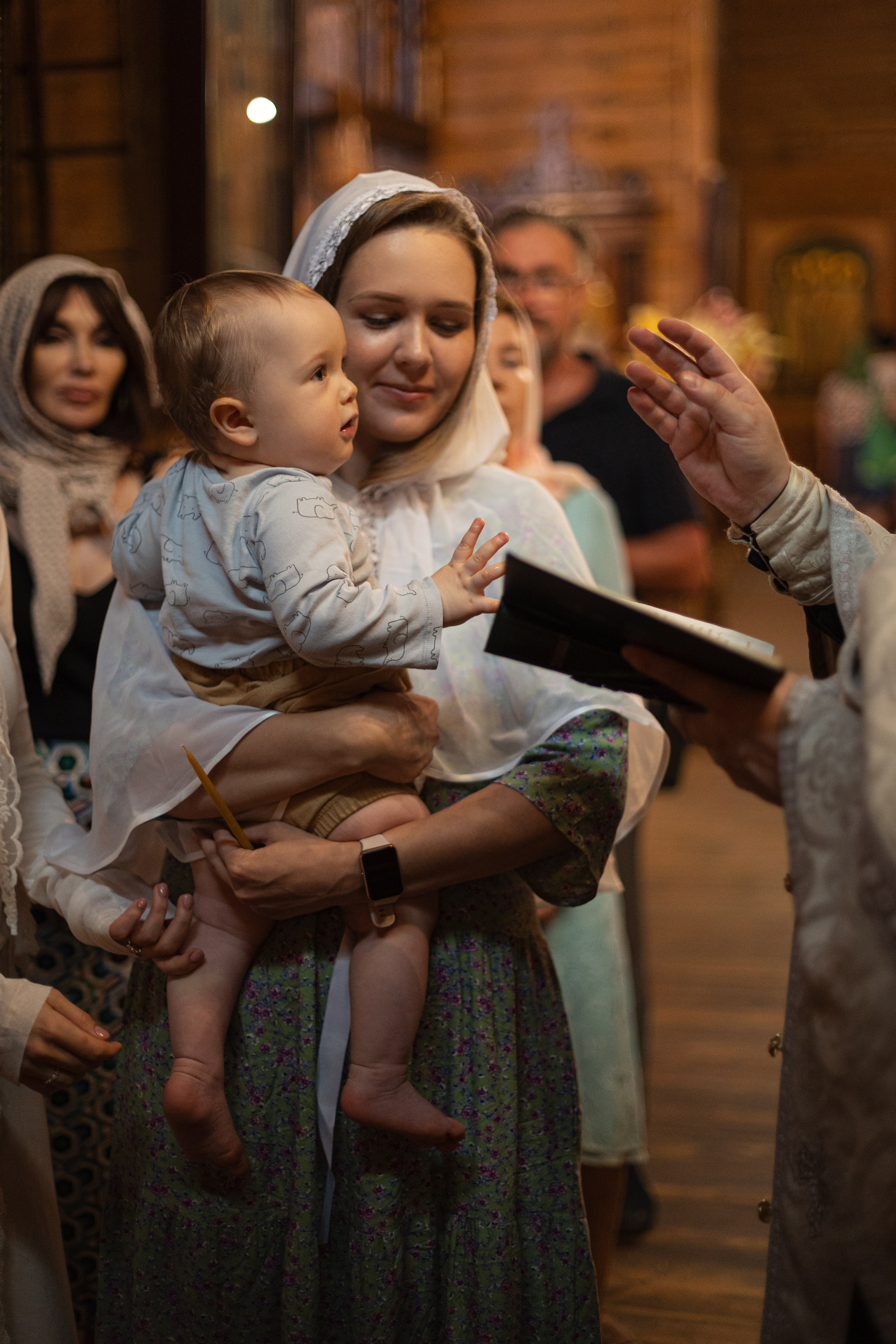 Даня. Крестины. That’s your photographer, Alexandra Andrushchenko