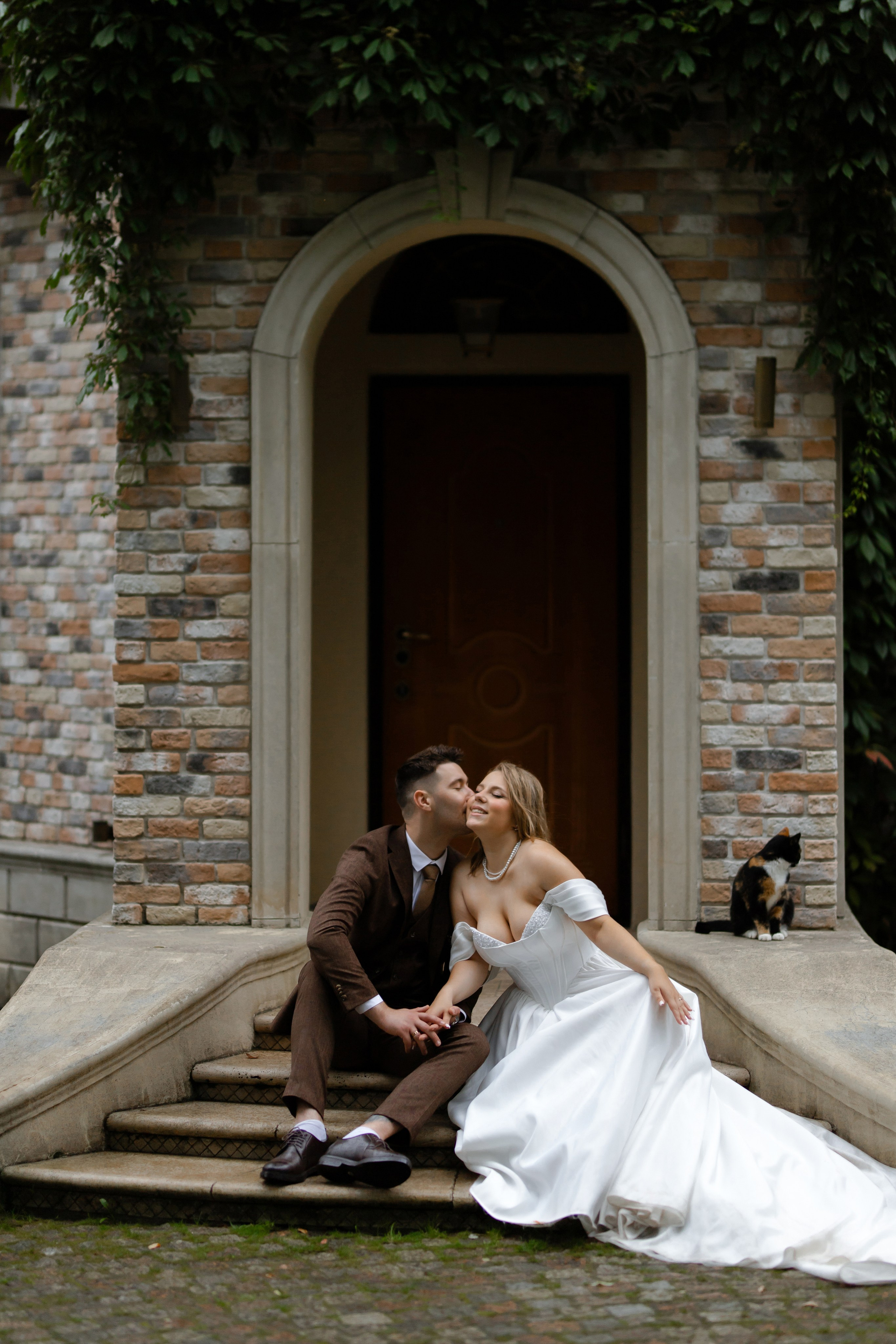 Ростислав и Вика. Свадебный фотограф Анна Бабахина