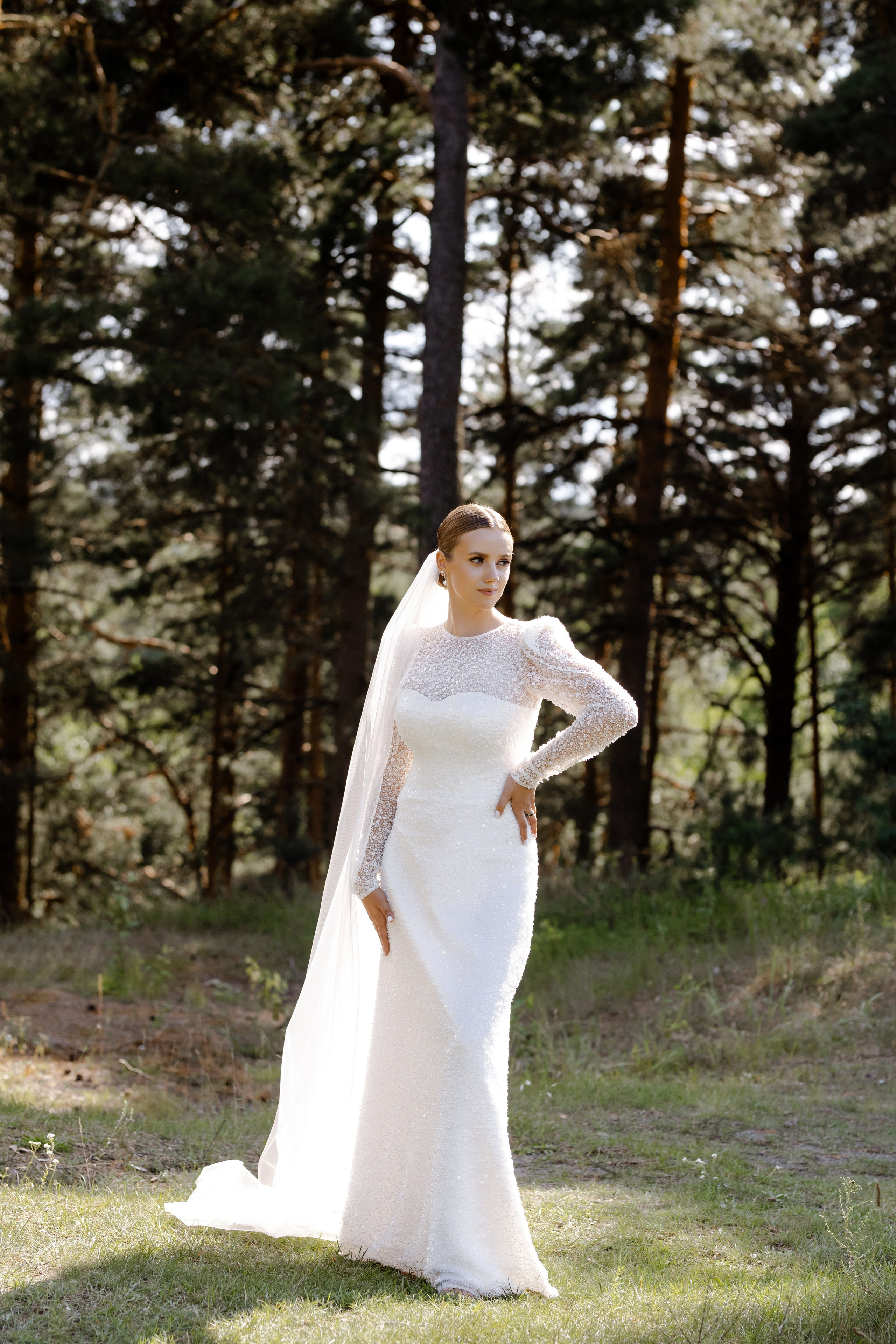 Свадебный день Саши и Влады. Свадебный фотограф Анна Бабахина