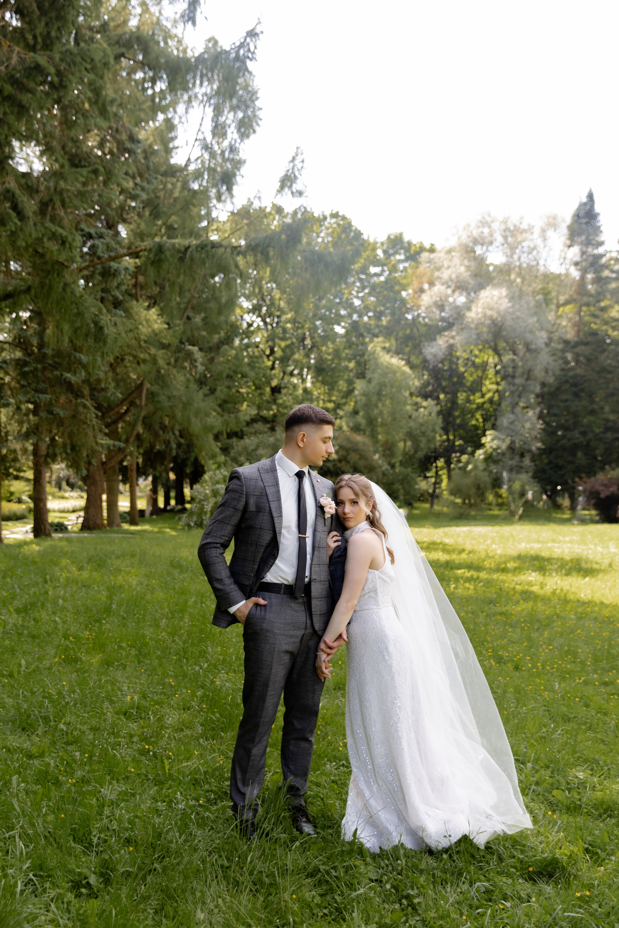 Свадебный день Паши и Насти. Свадебный фотограф Анна Бабахина