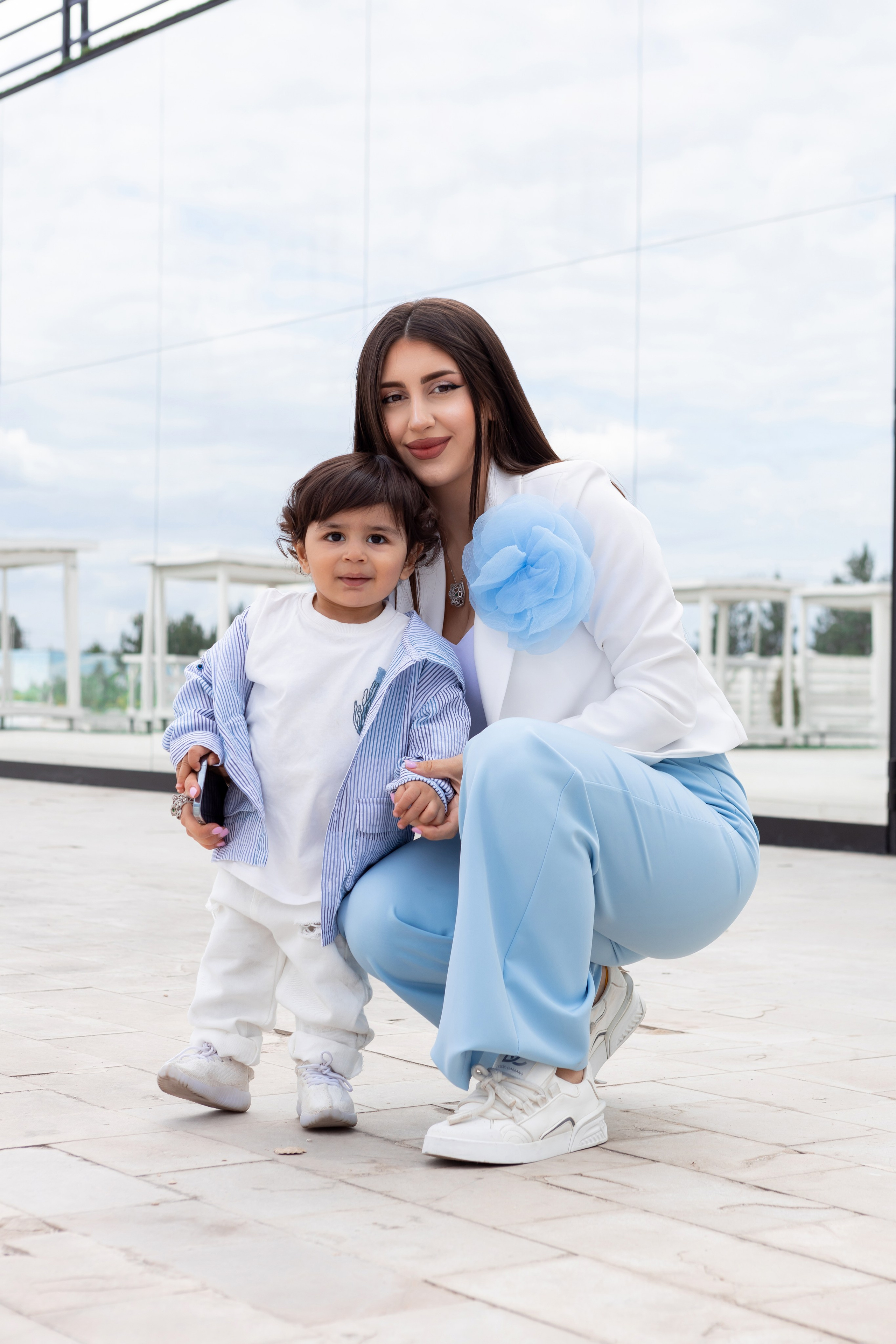 Лейла. Гендер пати. Главная