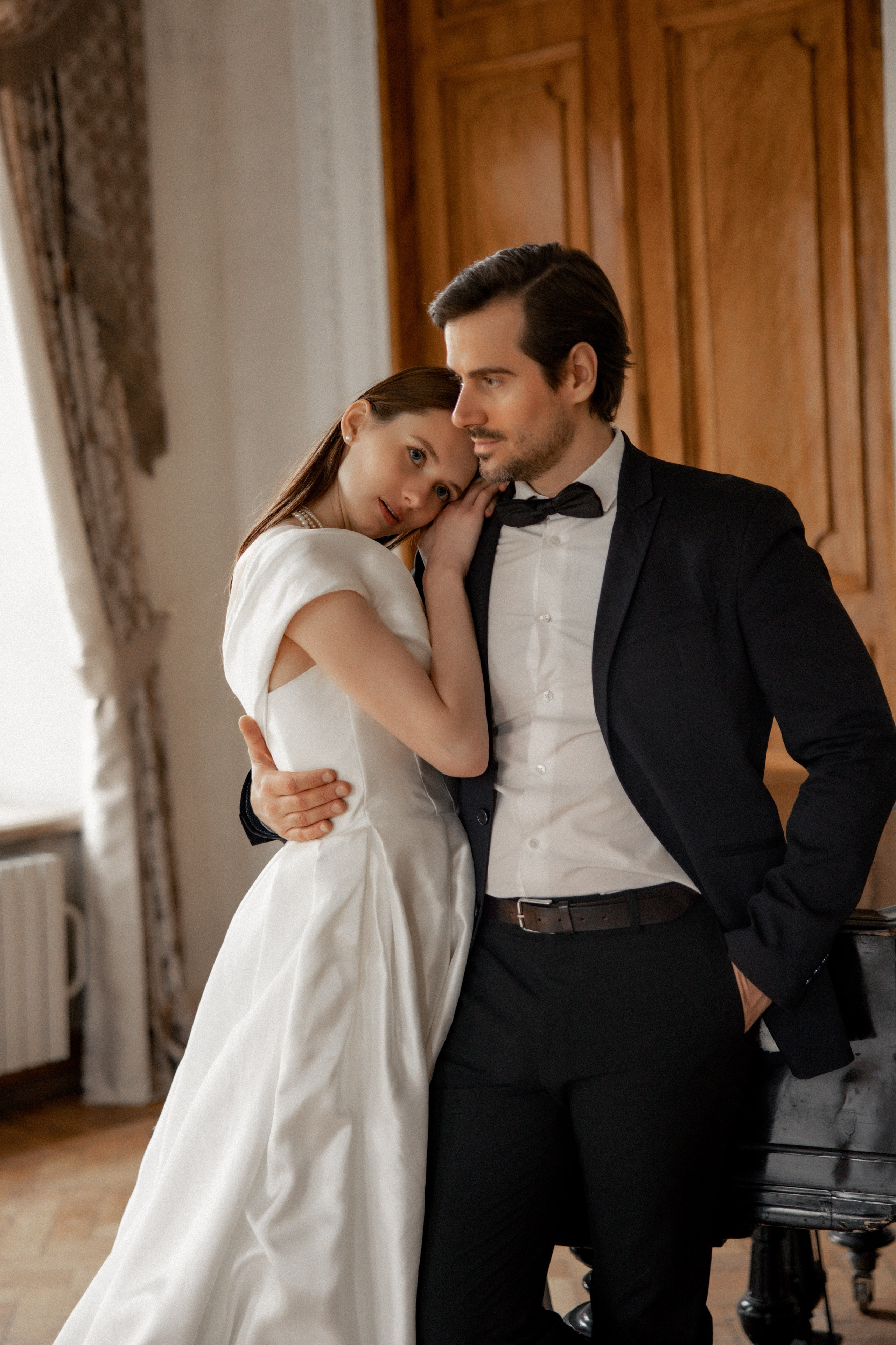 Муза. Фотограф Яна Белая