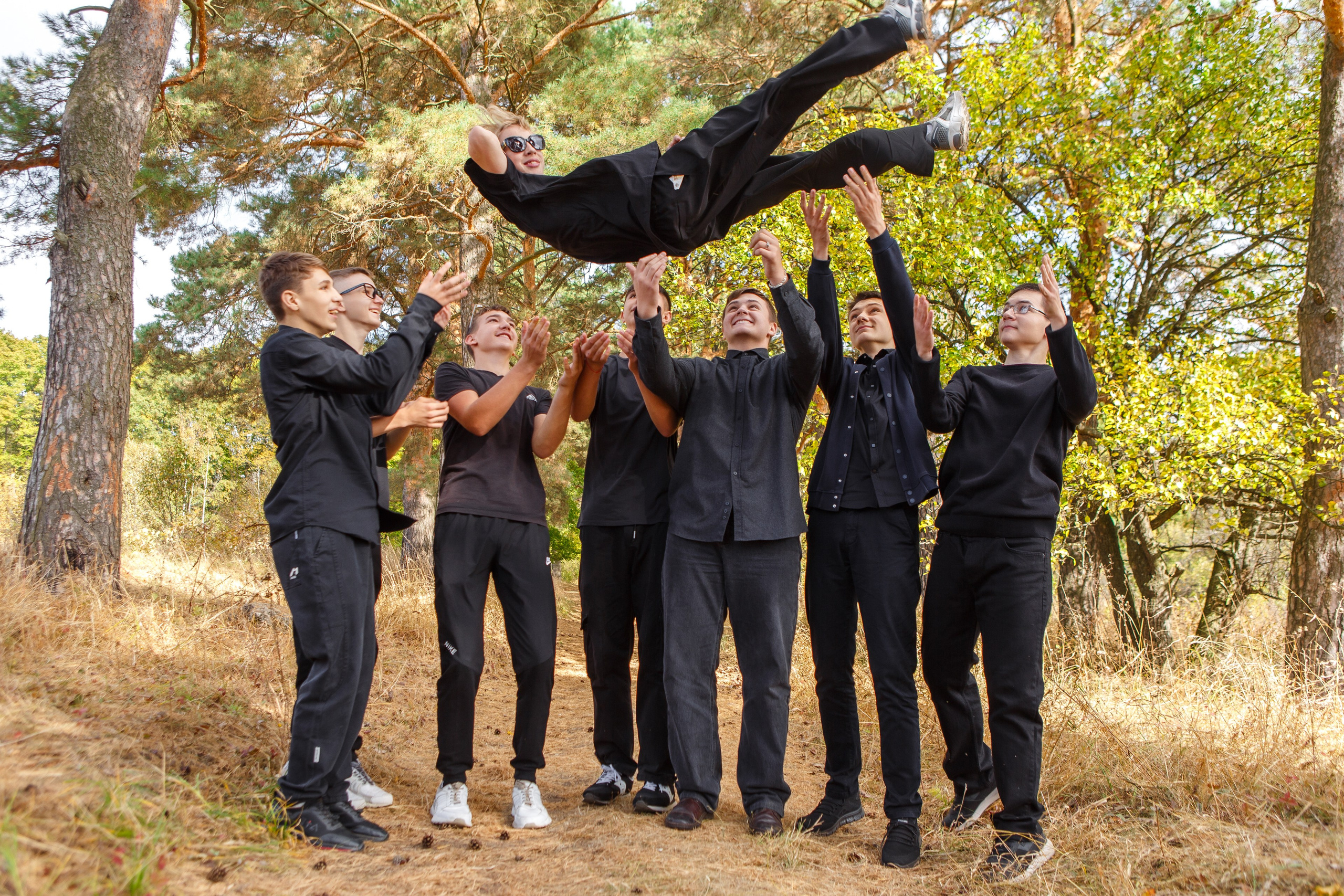 ОСЕННЯЯ ФОТОСЕССИЯ В УСАДЬБЕ ШЕНШИНЫХ. ТВОЙ АЛЬБОМ / ТВОИ ПРАВИЛА