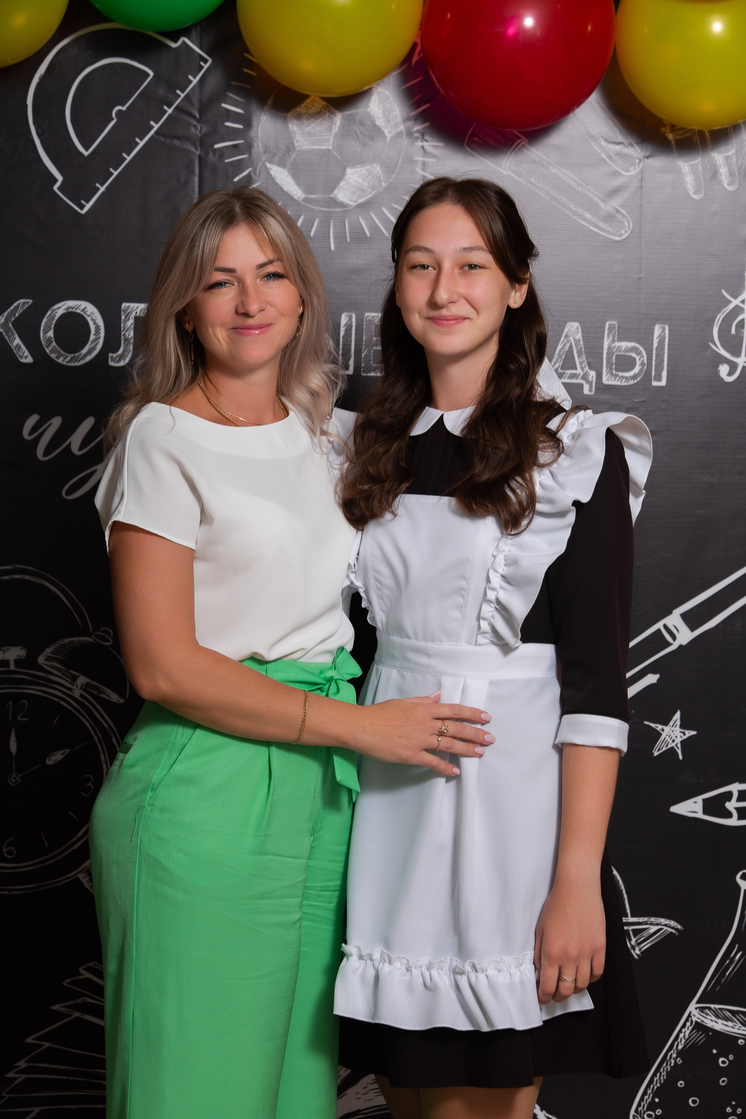 1 сентября 9 школа (фотосессия с родителями). ТВОЙ АЛЬБОМ / ТВОИ ПРАВИЛА