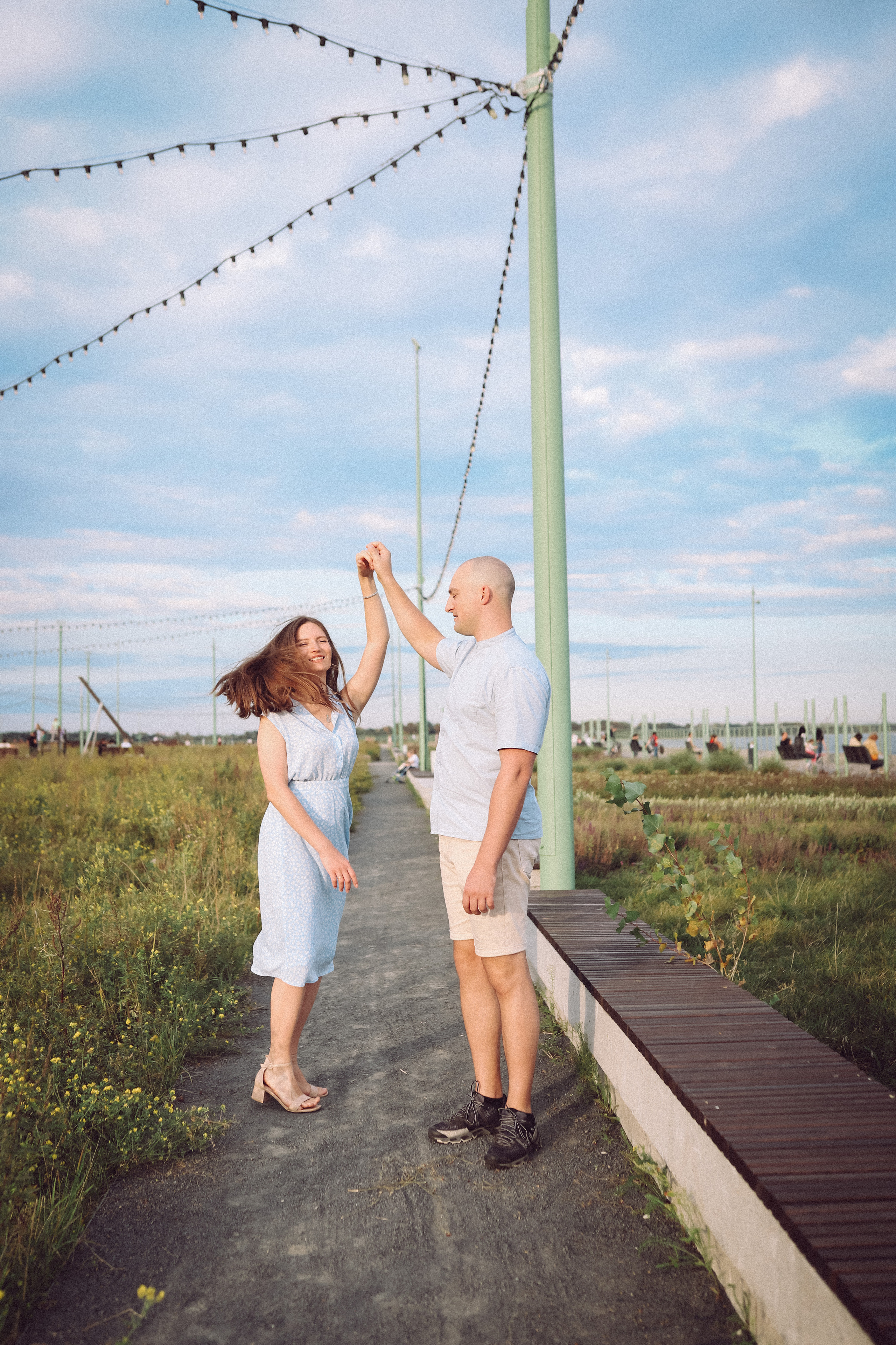 Борис и Юлия. Фотограф в Нижнем Новгороде Кристина Батанова