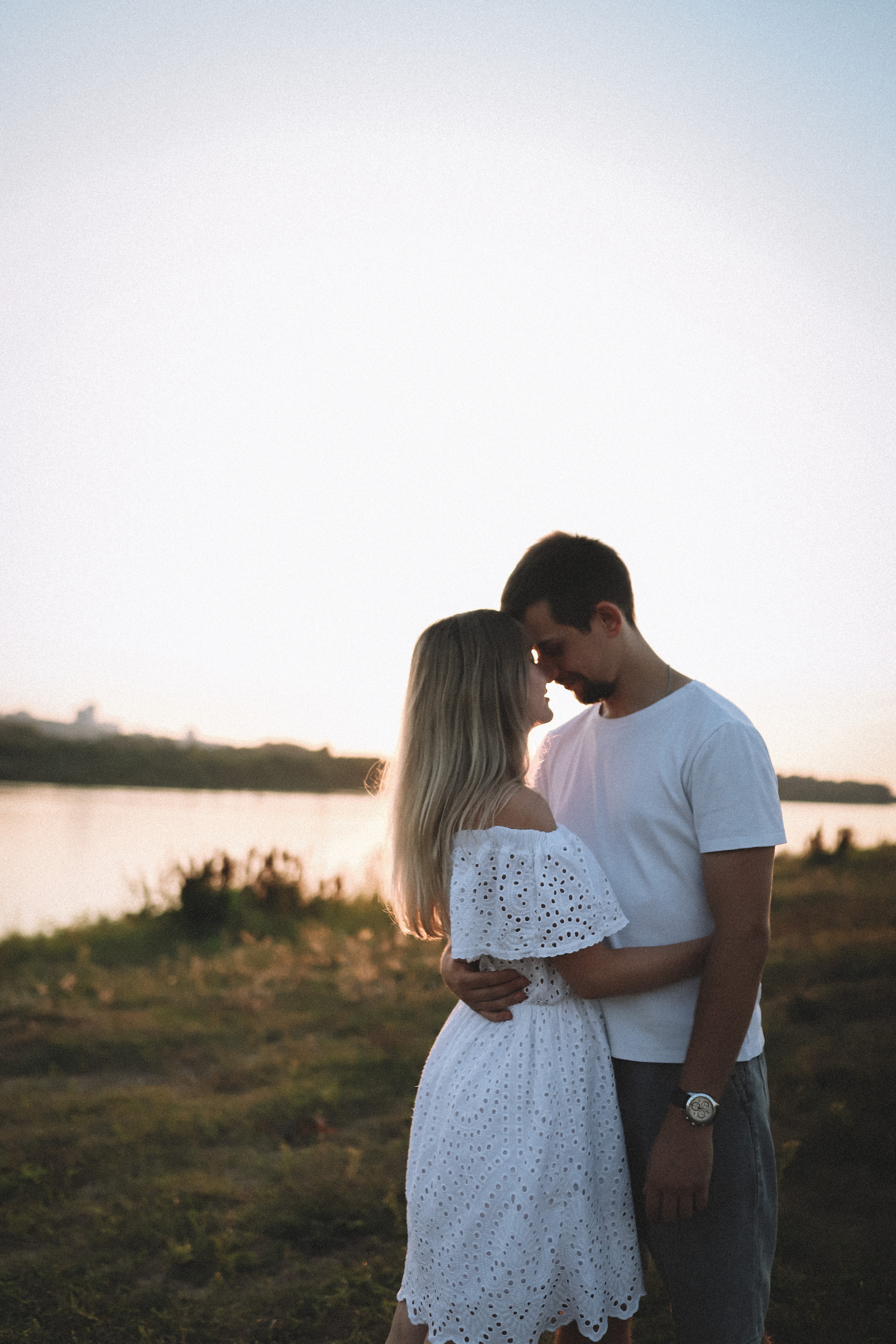 Таня и Дима. Фотограф в Нижнем Новгороде Кристина Батанова
