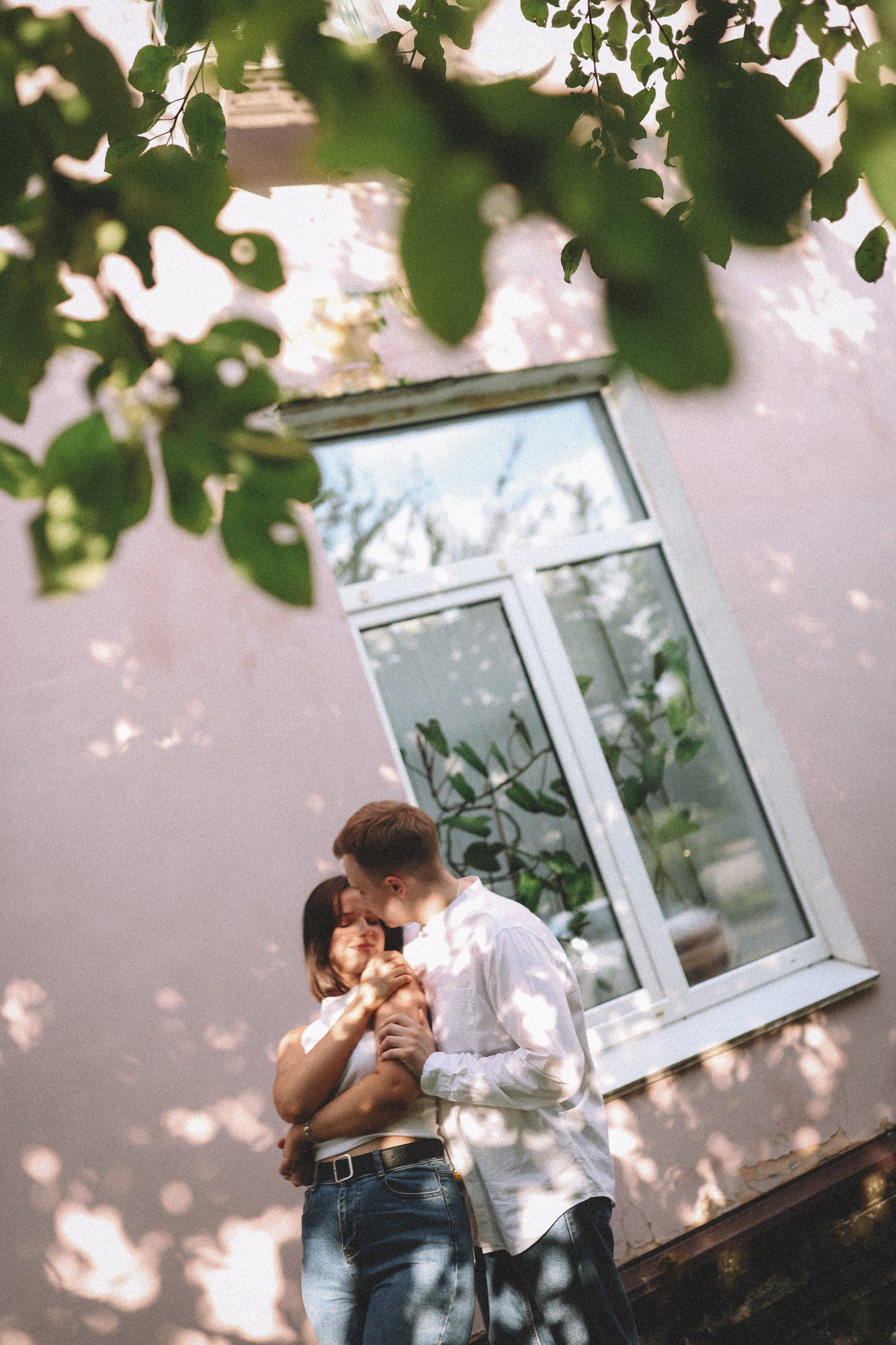 Катя и Денис. Фотограф в Нижнем Новгороде Кристина Батанова