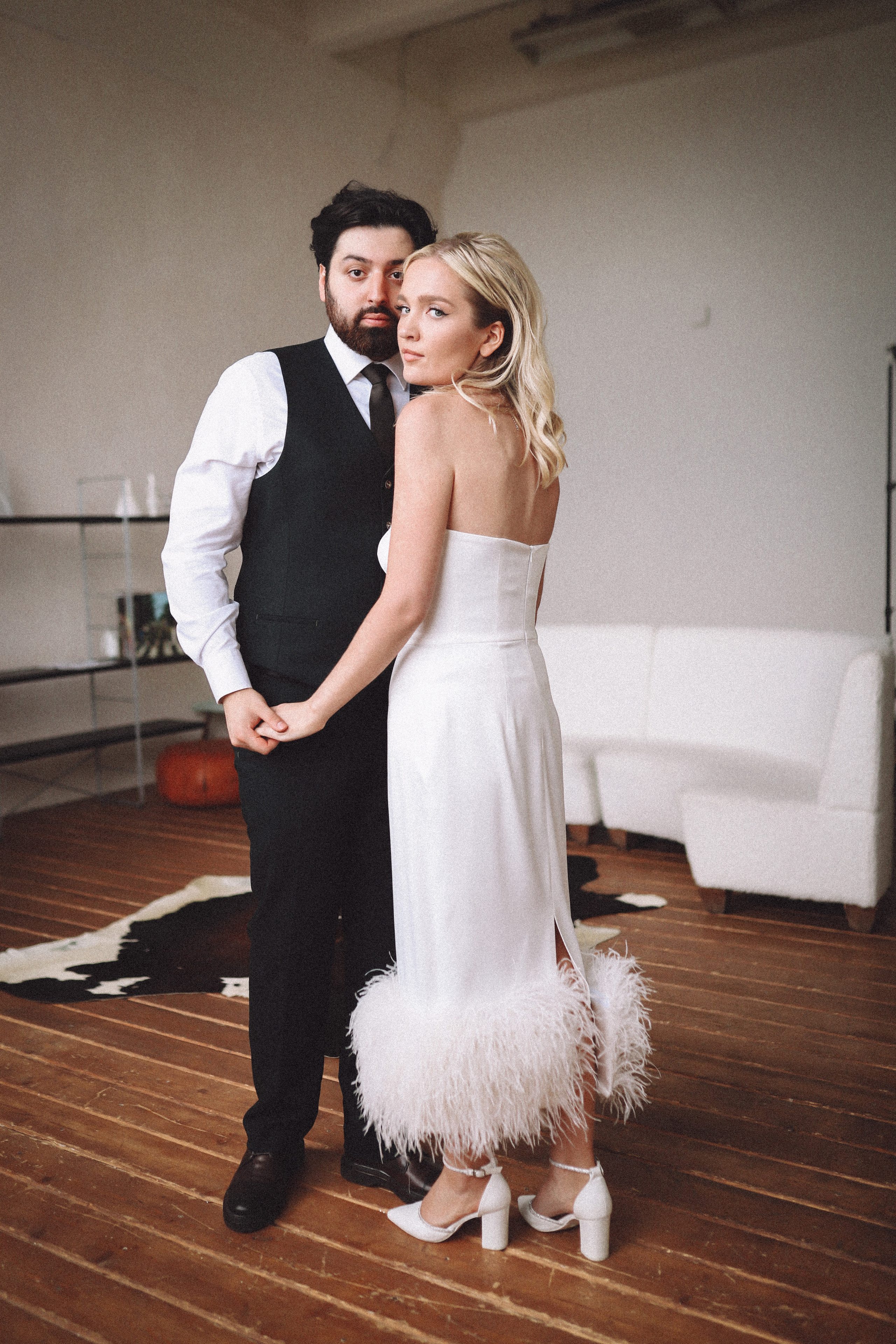 Кристина и Гия. Фотограф в Нижнем Новгороде Кристина Батанова