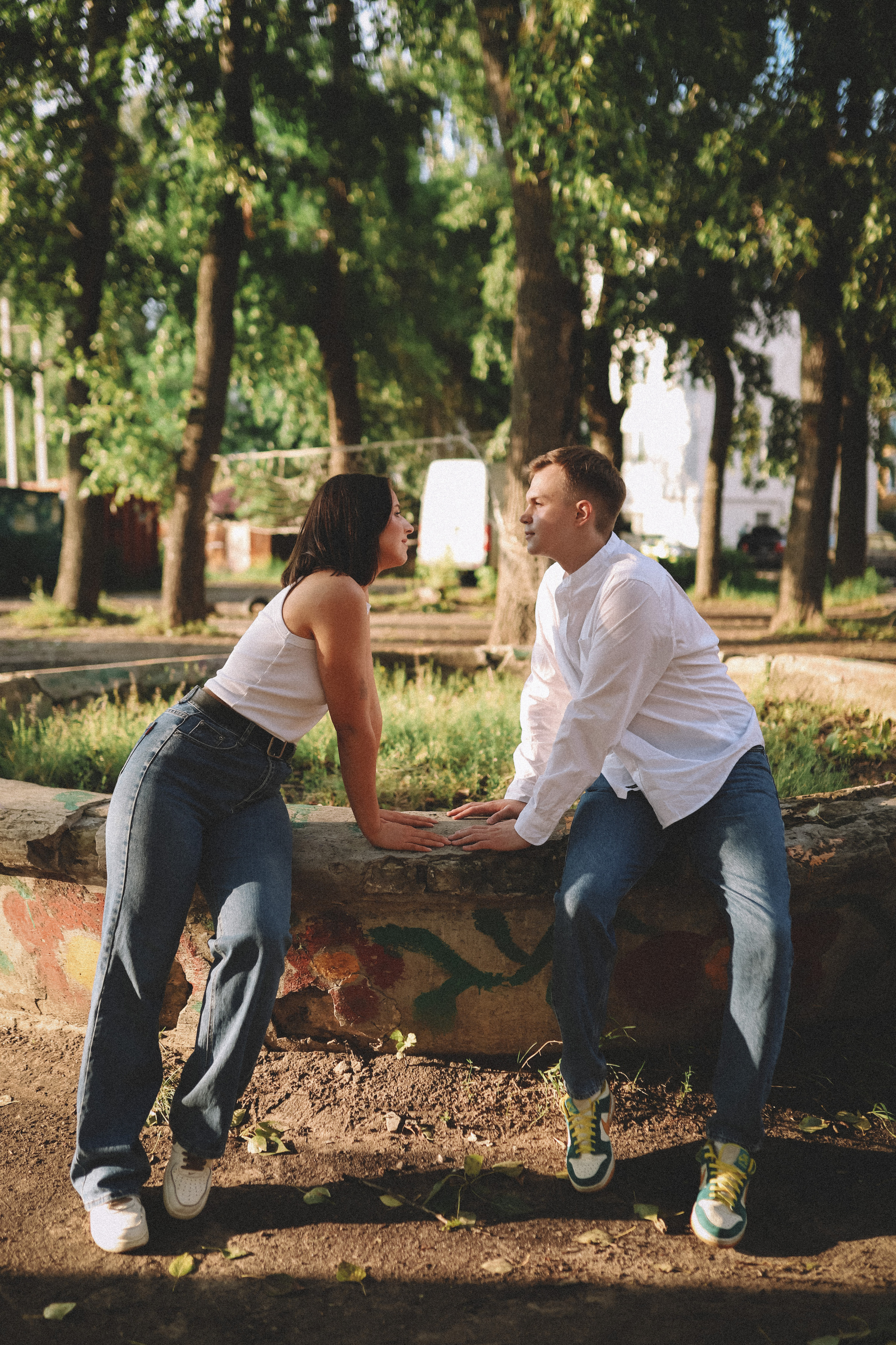Катя и Денис. Фотограф в Нижнем Новгороде Кристина Батанова