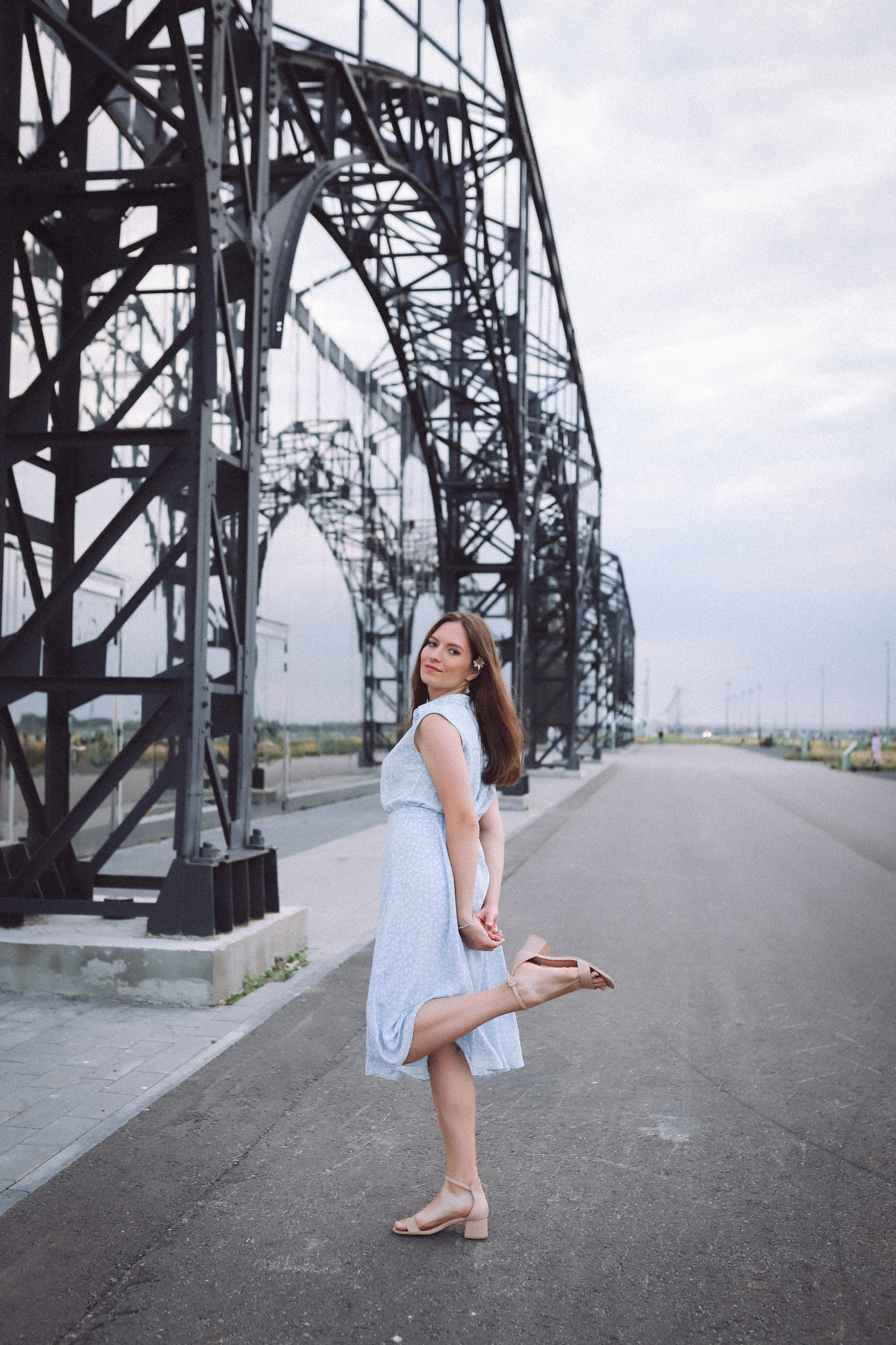 Борис и Юлия. Фотограф в Нижнем Новгороде Кристина Батанова