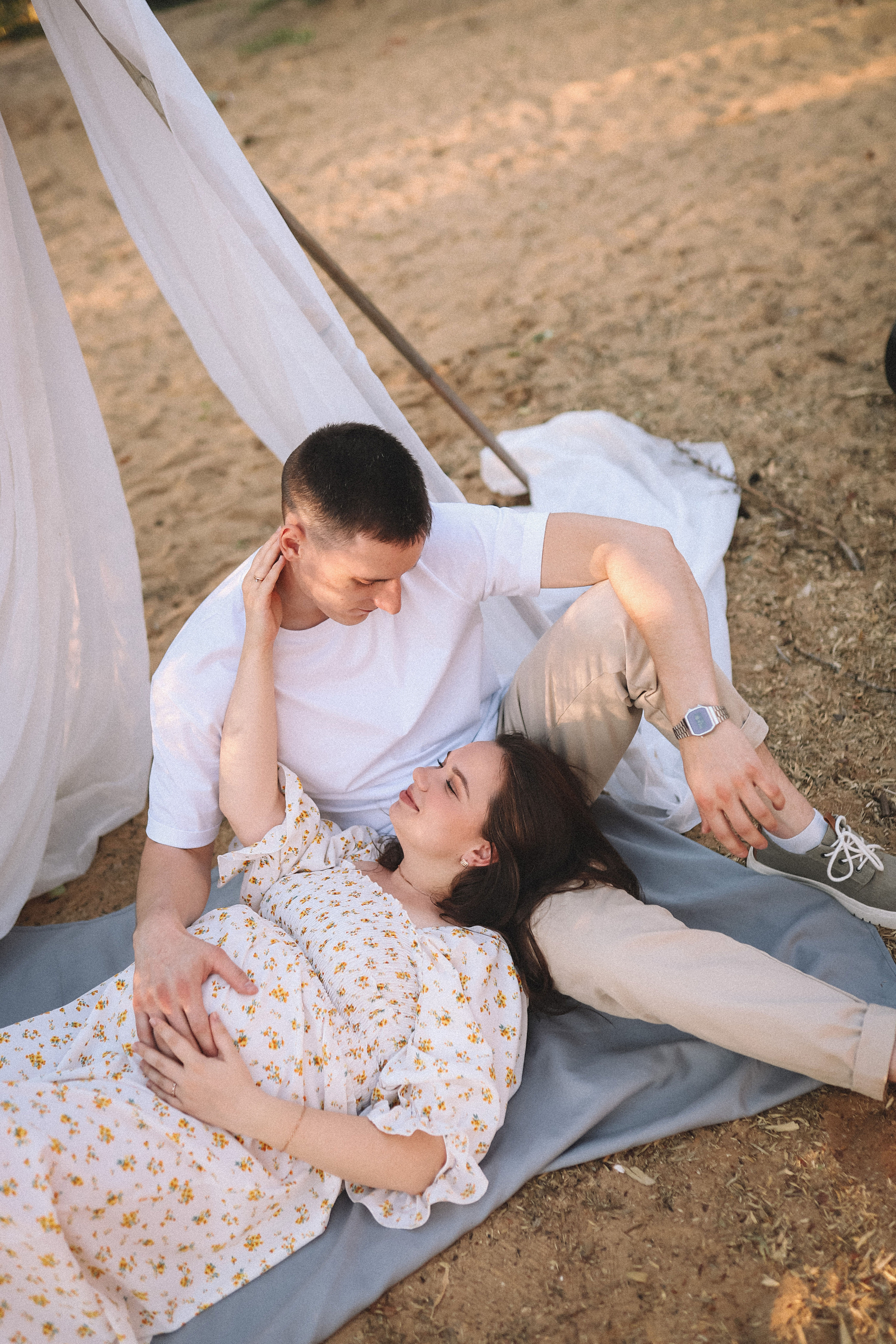 Алёна и Андрей. Фотограф в Нижнем Новгороде Кристина Батанова