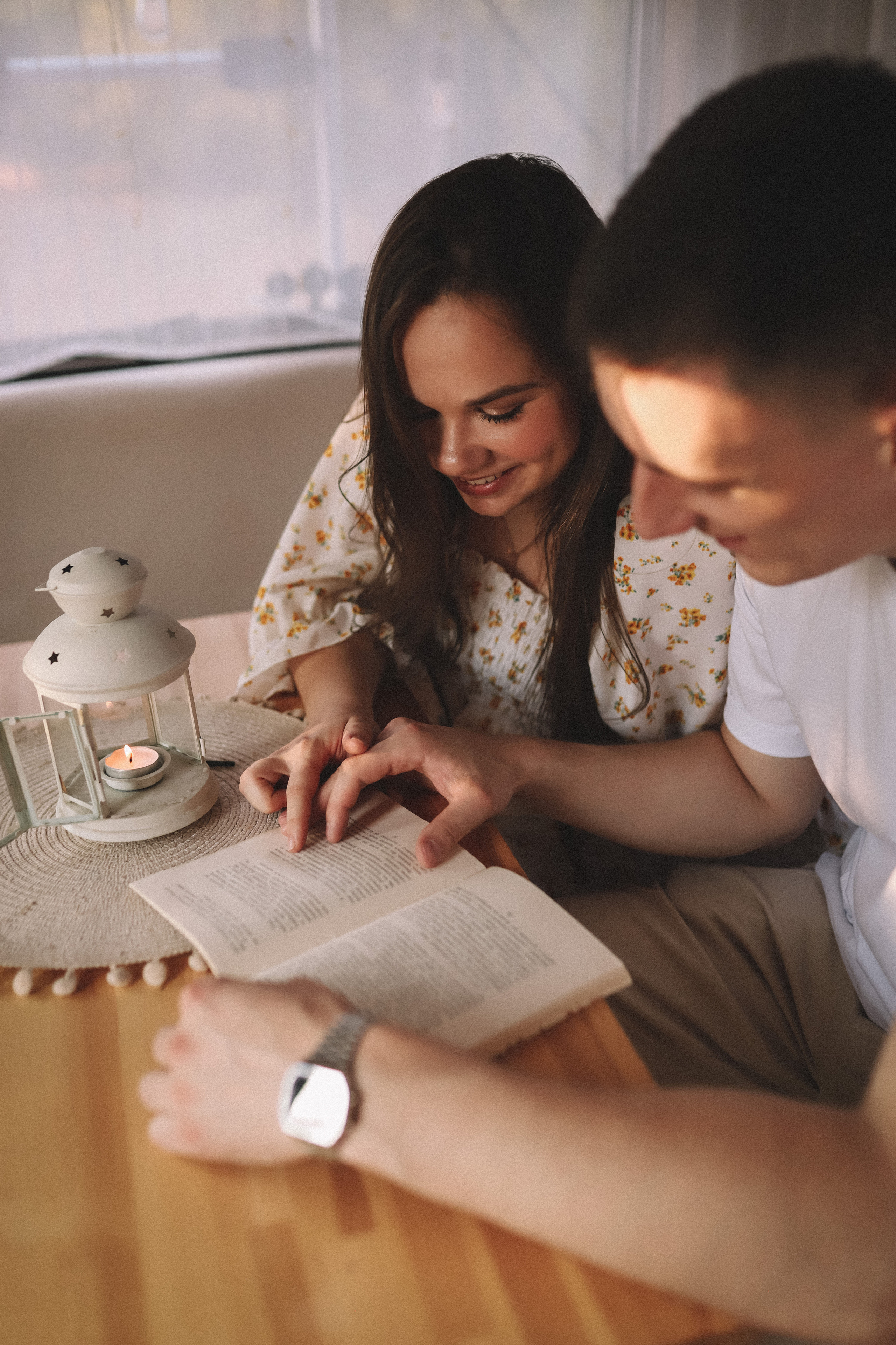 Алёна и Андрей. Фотограф в Нижнем Новгороде Кристина Батанова