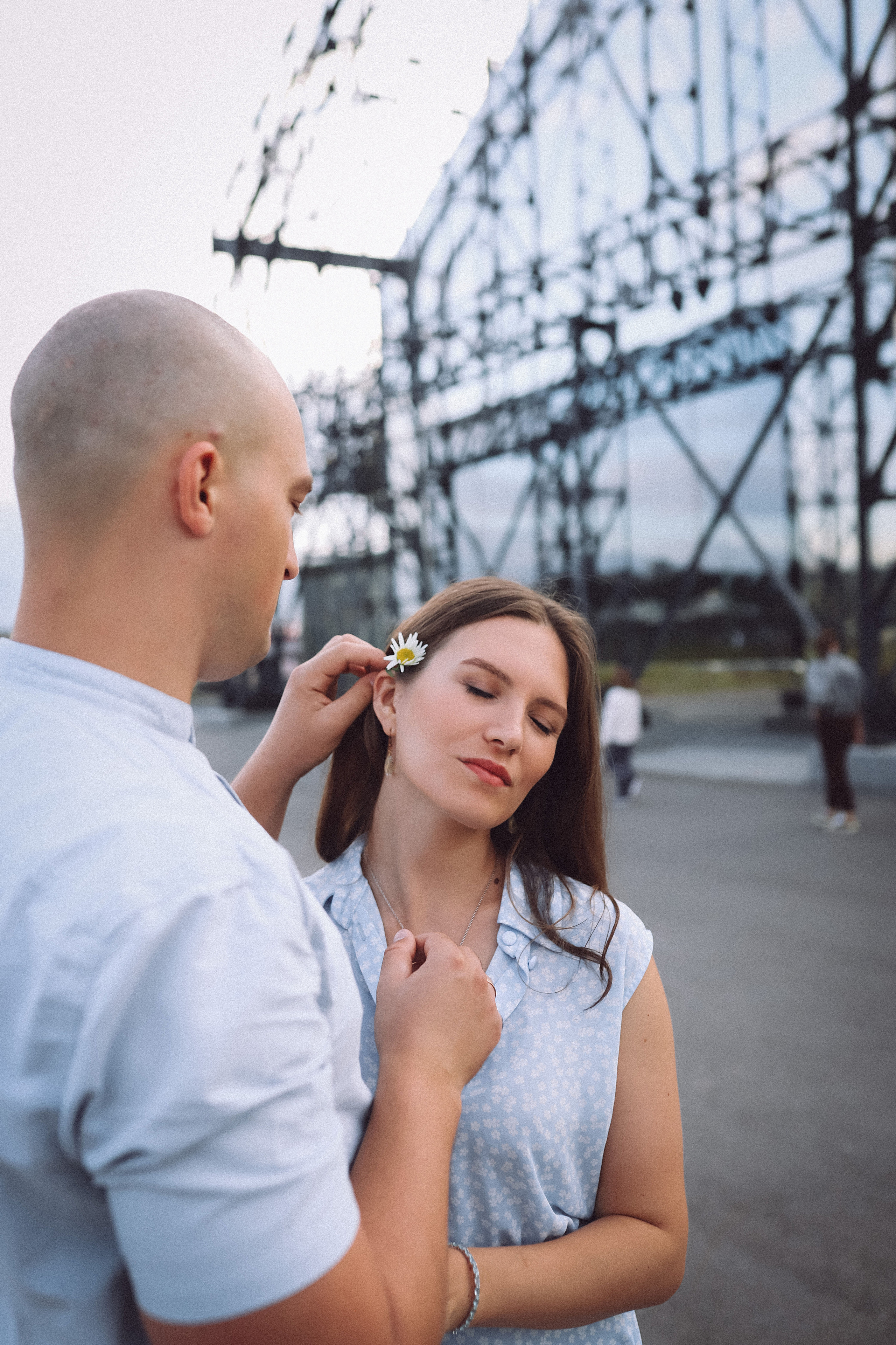 Борис и Юлия. Фотограф в Нижнем Новгороде Кристина Батанова