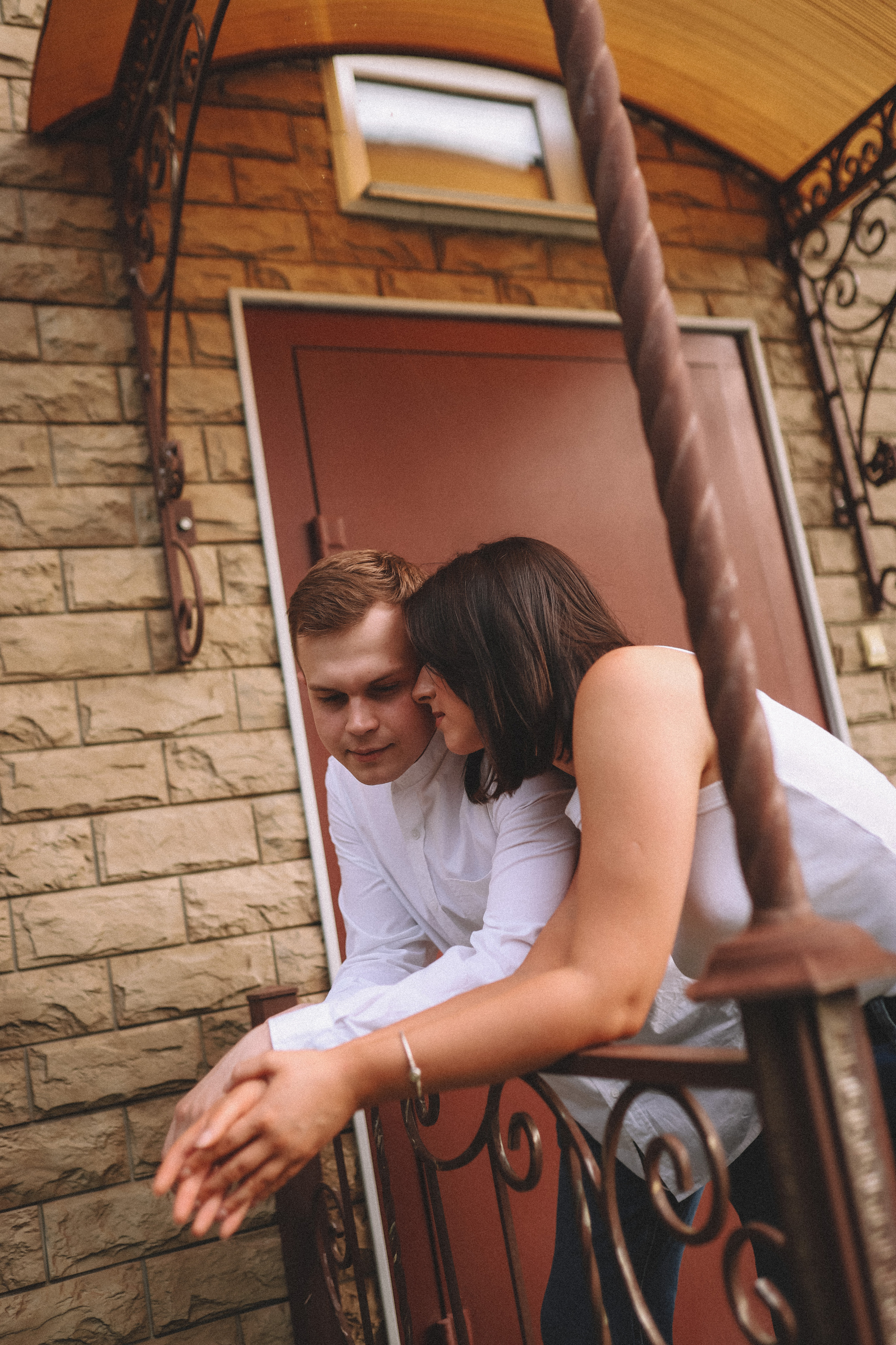 Катя и Денис. Фотограф в Нижнем Новгороде Кристина Батанова