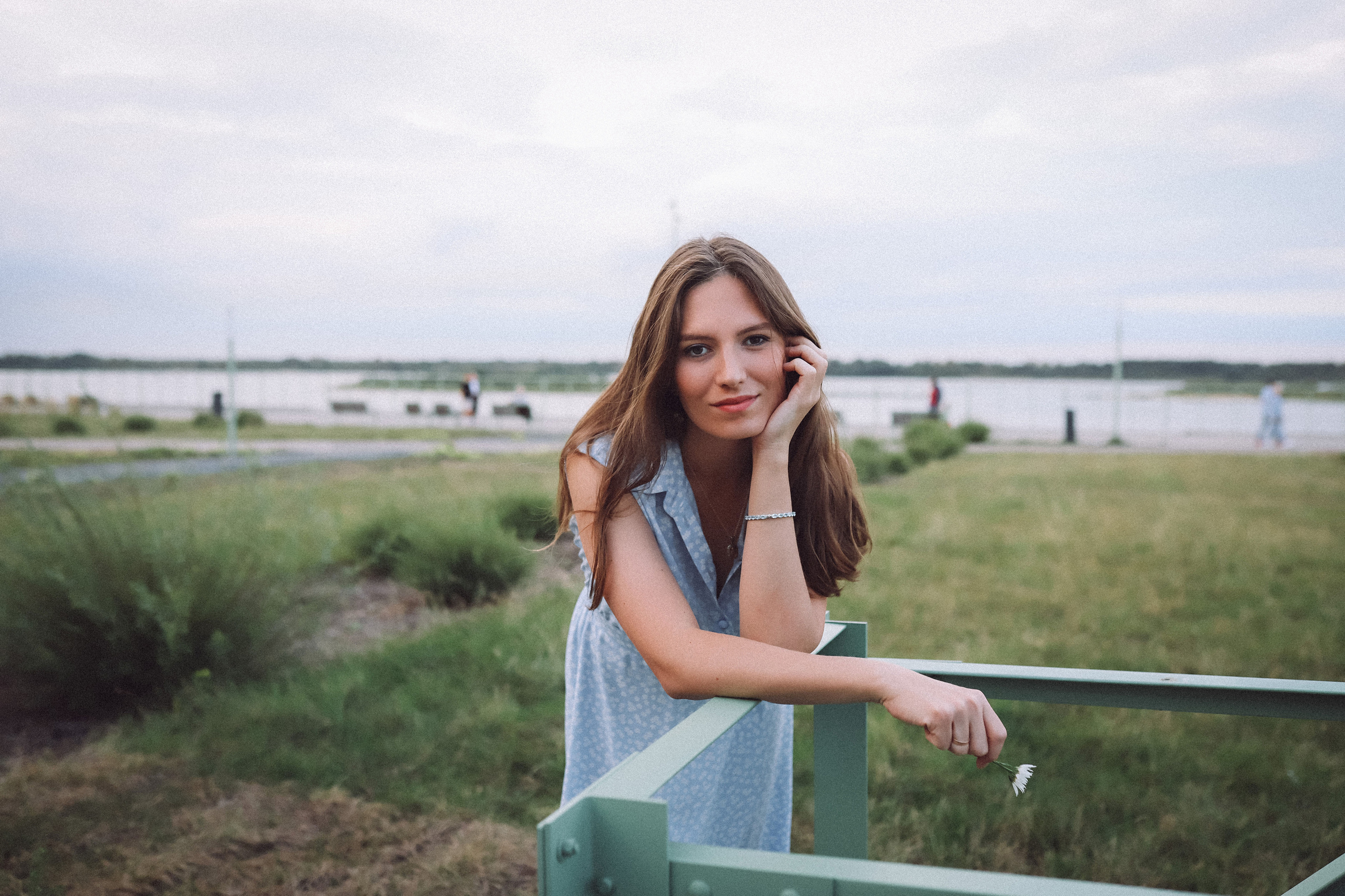 Борис и Юлия. Фотограф в Нижнем Новгороде Кристина Батанова