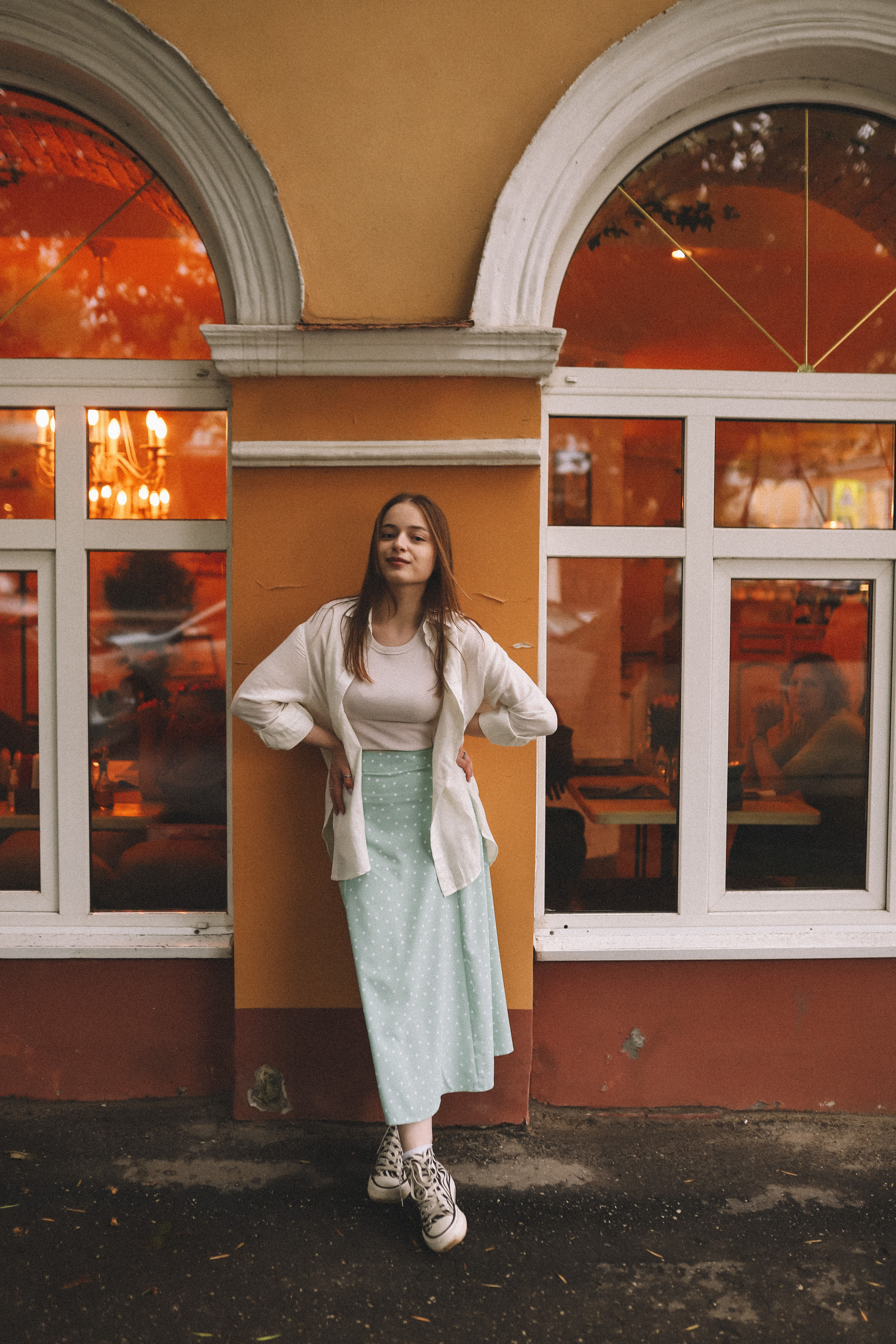 Софа. Фотограф в Нижнем Новгороде Кристина Батанова